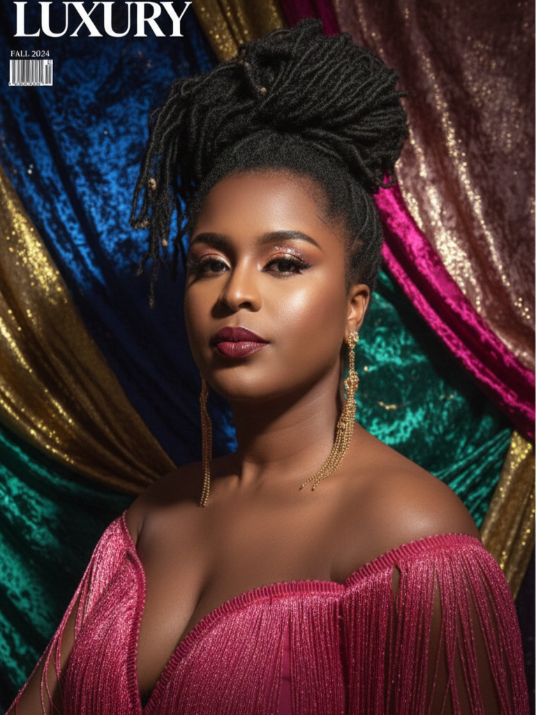 Building Confidence Through Your Natural Hair Journey.