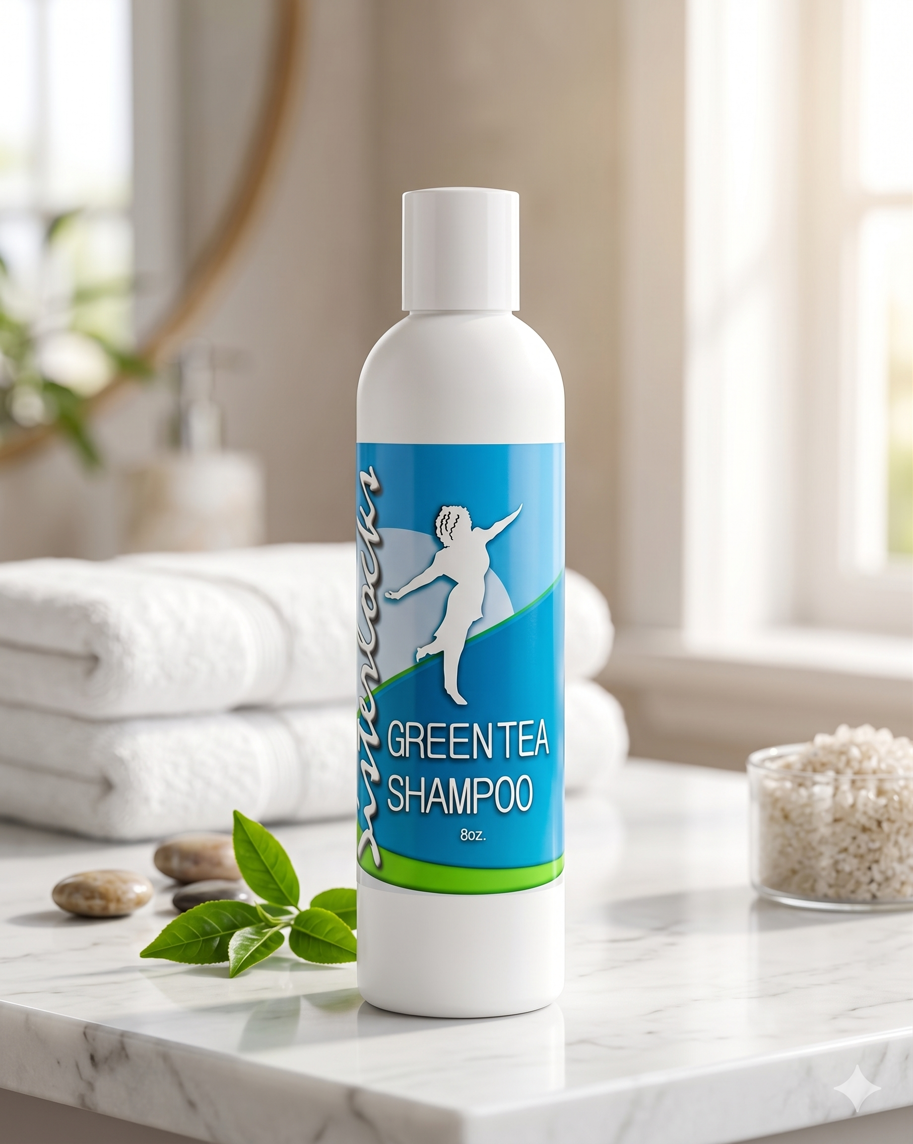 GREENTEA SHAMPOO