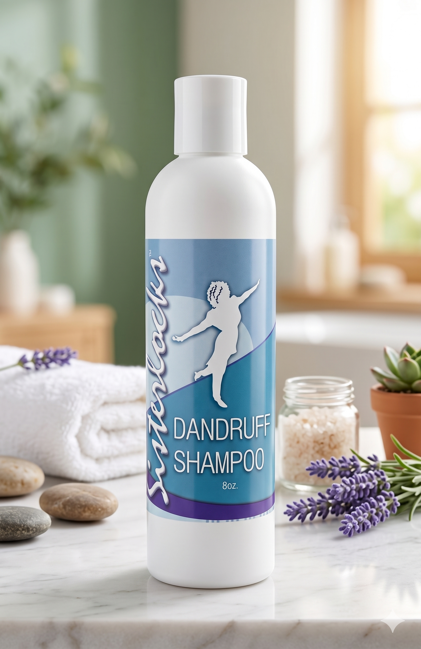 DANDRUFF SHAMPOO