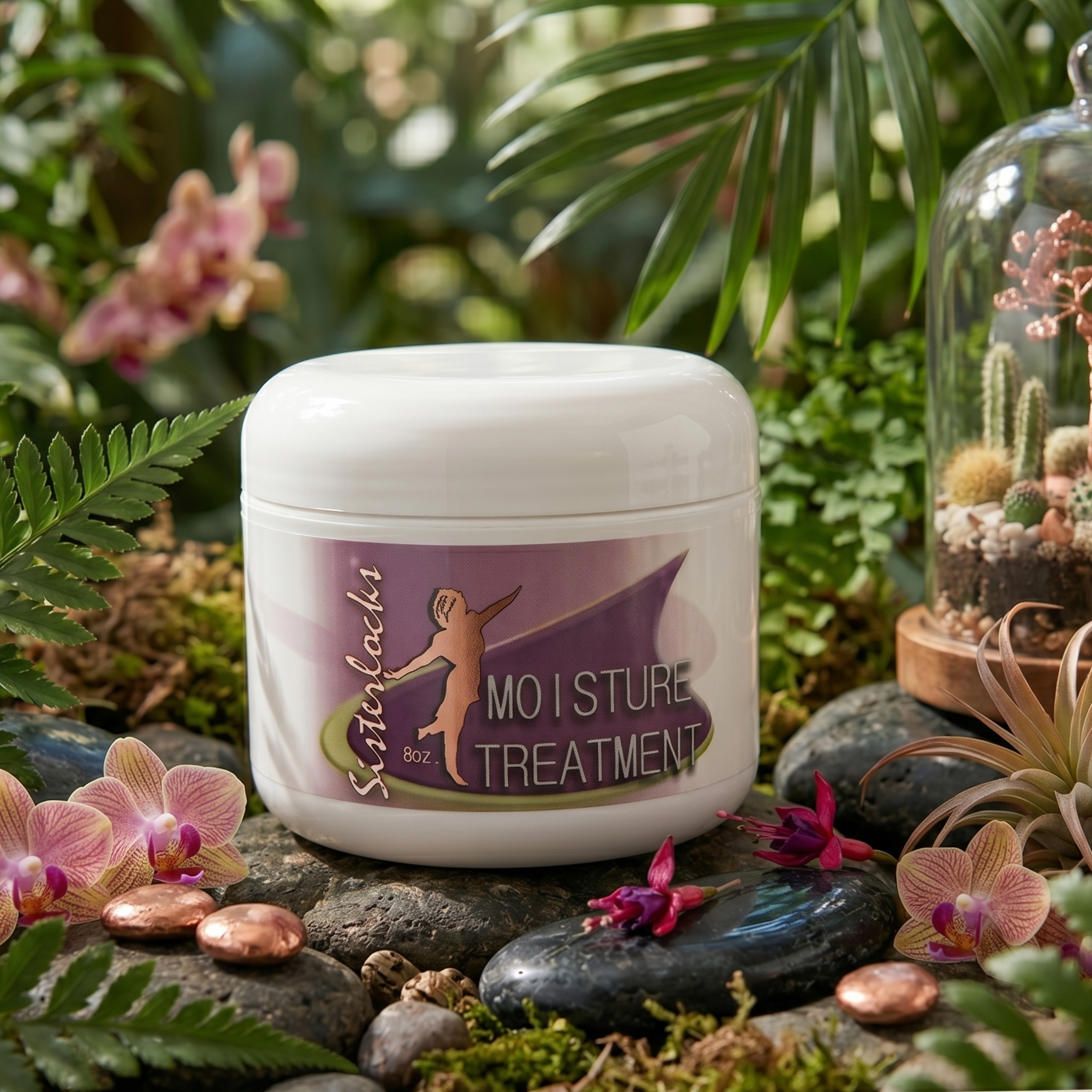 Sisterlocs Moisture Treatment