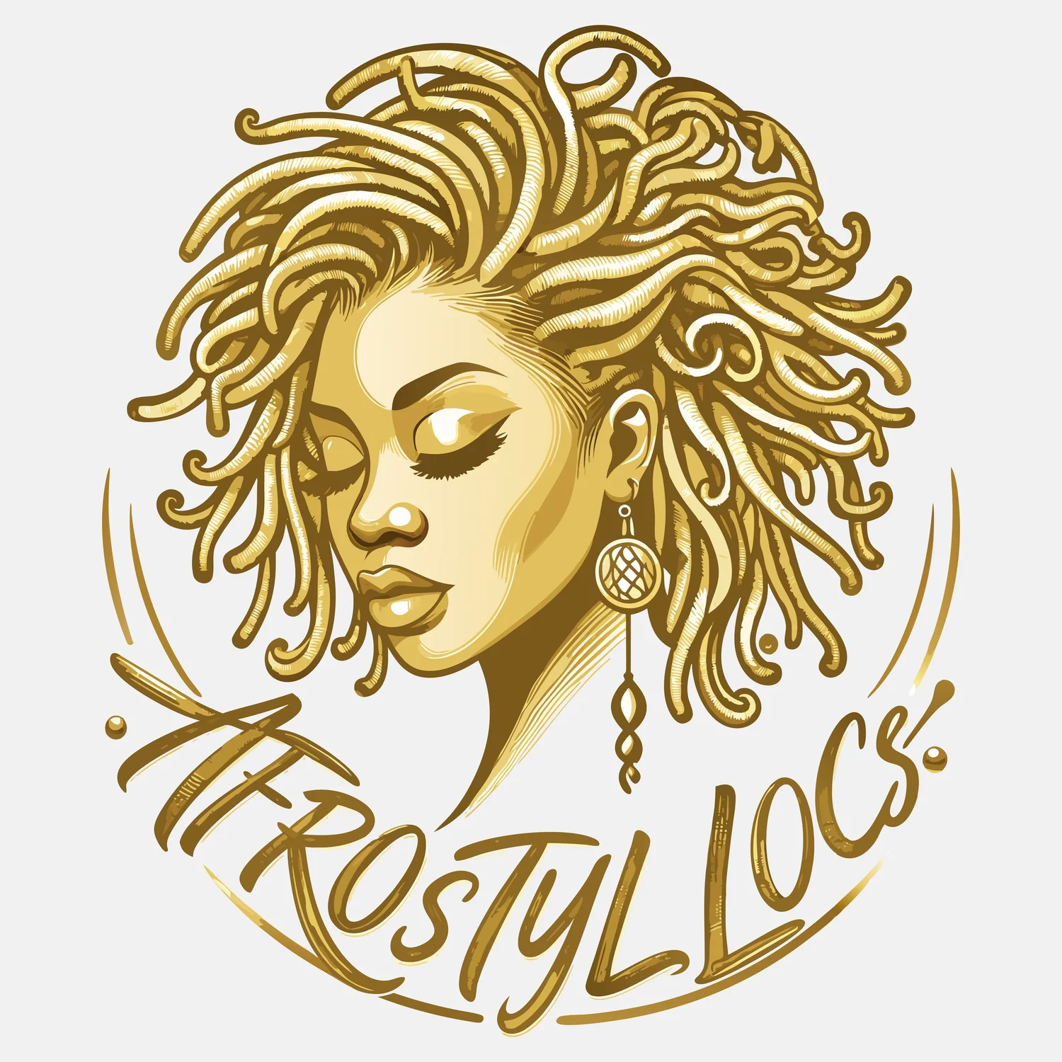 AFROsTYL LOCs by Yaa