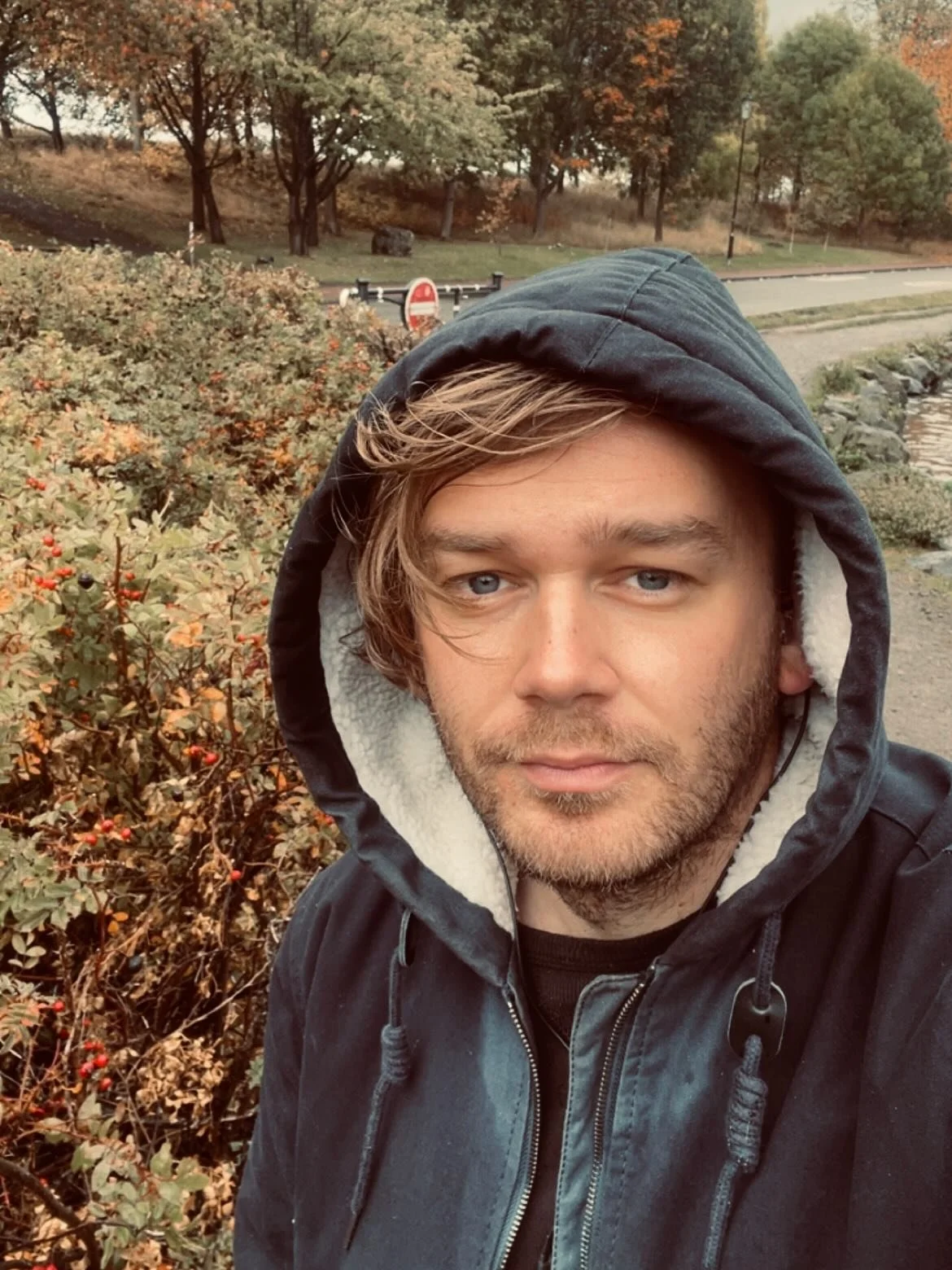 I&rsquo;ve been getting up super early recently to go on rainy, autumnal canal walks with ducks. Look at me! Being all active! 

Mind you, I do need at least five coffees to get me through the rest of the day. As for what I&rsquo;m doing during the d