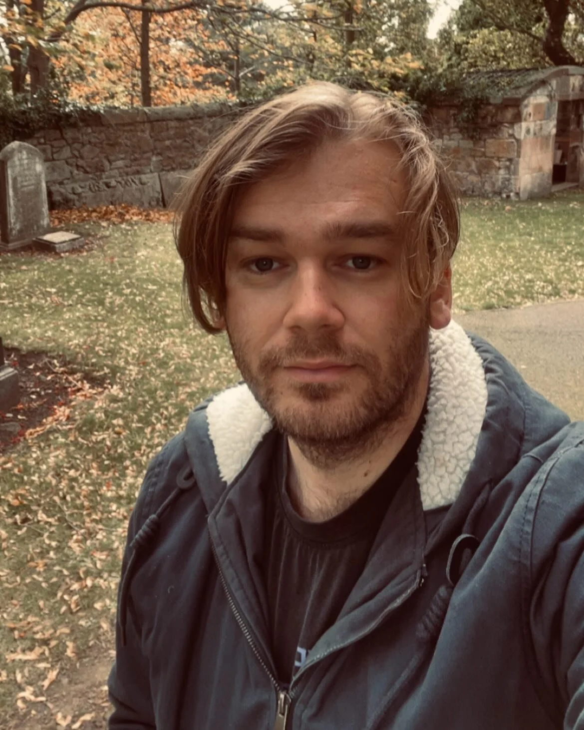 Love discovering new places in Edinburgh. Went for a walk around Arthur&rsquo;s Seat and came across this loch, along with a creepy graveyard and even a tucked away little pub (which I didn&rsquo;t take pictures of, as I was too busy sampling their p