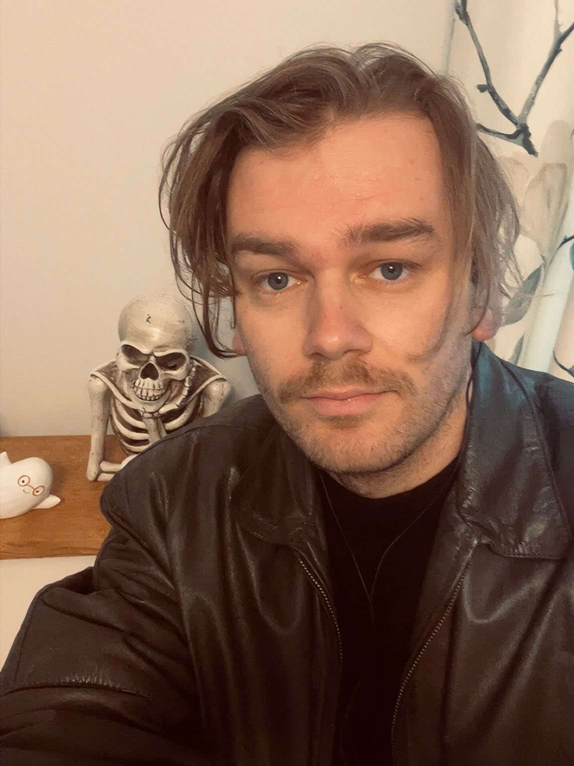 Me and Steve about to go on a walk exactly 30 minutes before a very disappointing writing session. 

Gah! Season 2 is becoming tricky. I think a lot of us writers talk a lot about the highs and highs of writing, but don&rsquo;t often take a moment to