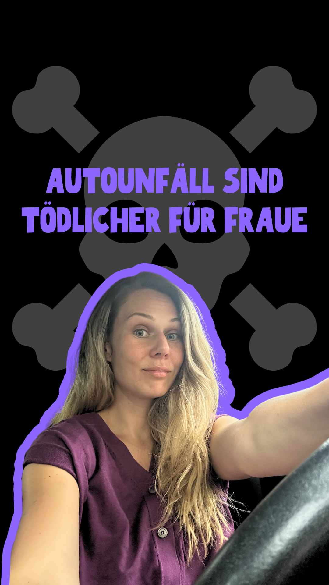 Autounfäll sind tödlicher für Fraue.png