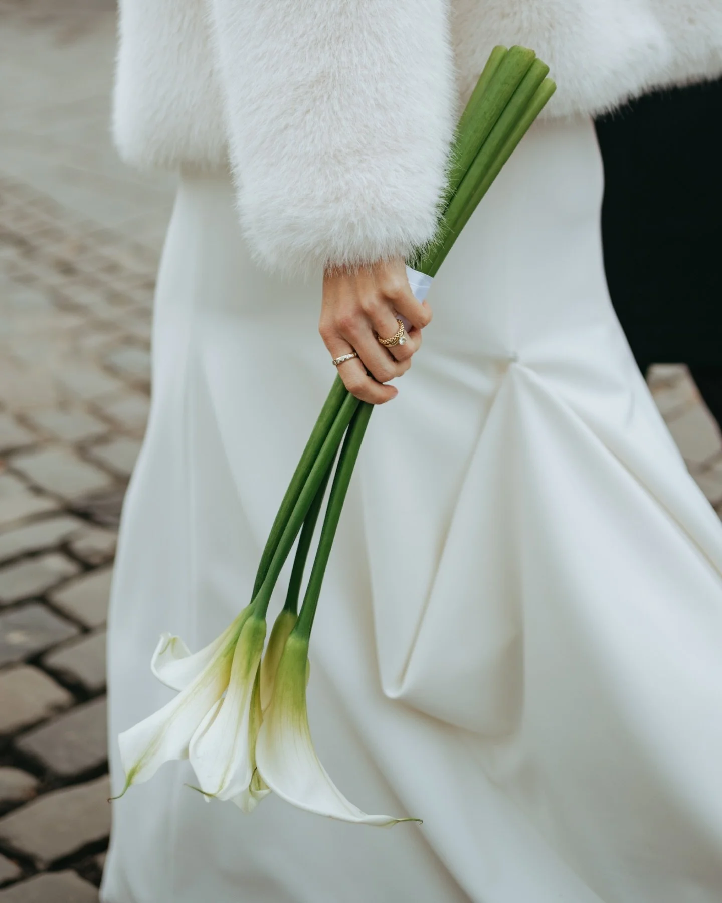 we love matching flowers 👰🤵