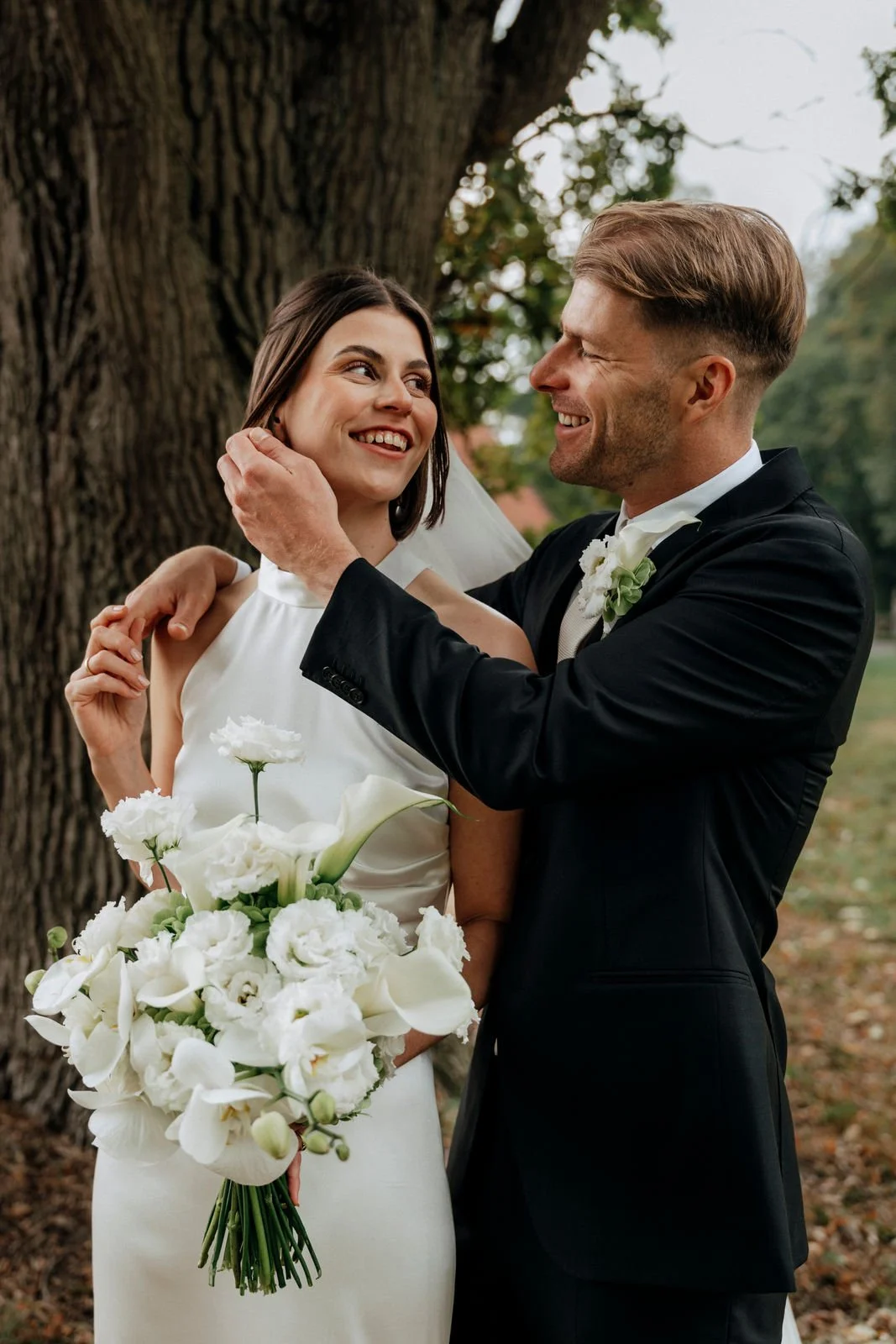 Louisa & Maik – Standesamt Bissendorf & Schloss Hünefeld