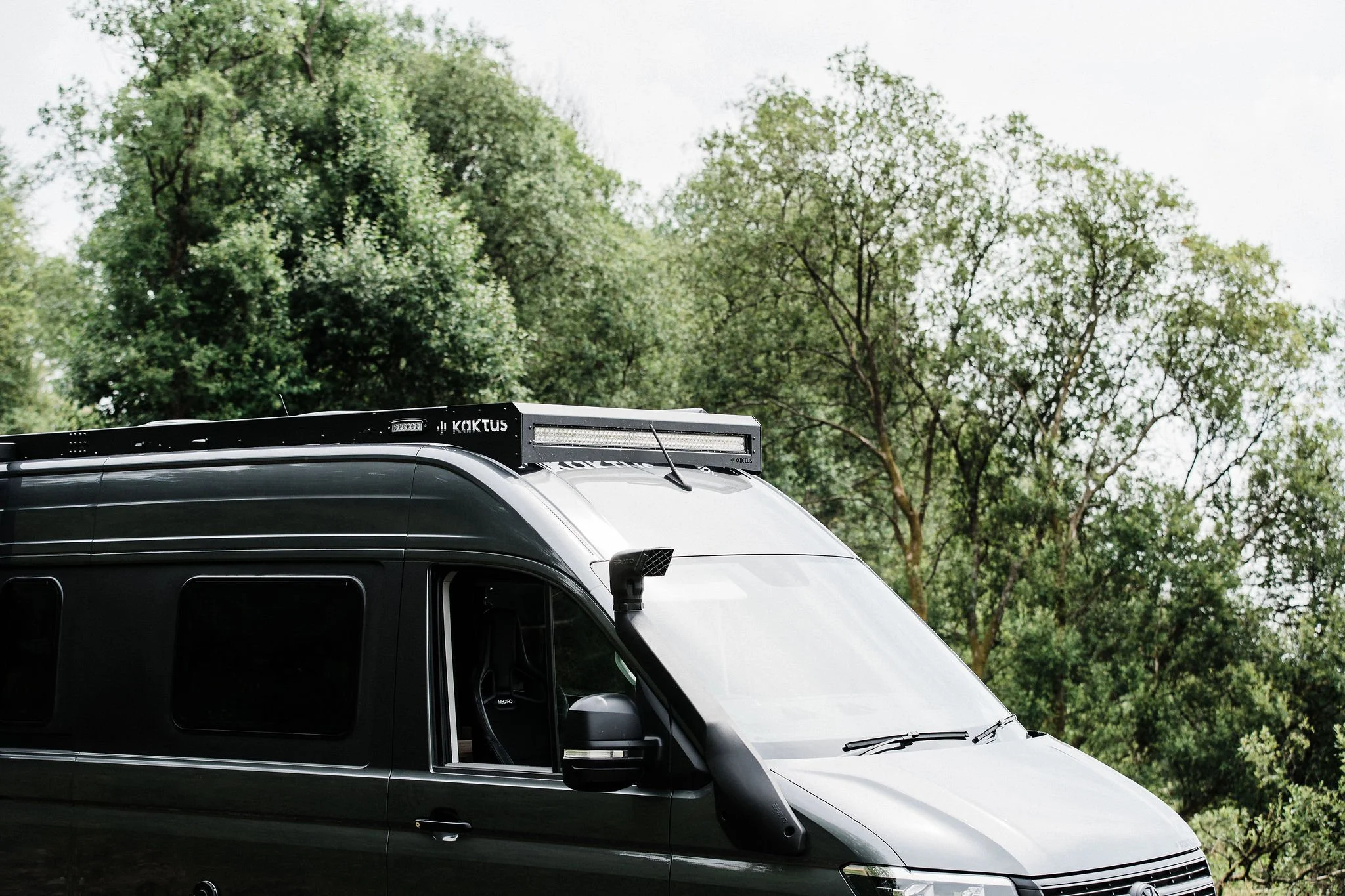 Kaktus Adventure Vans