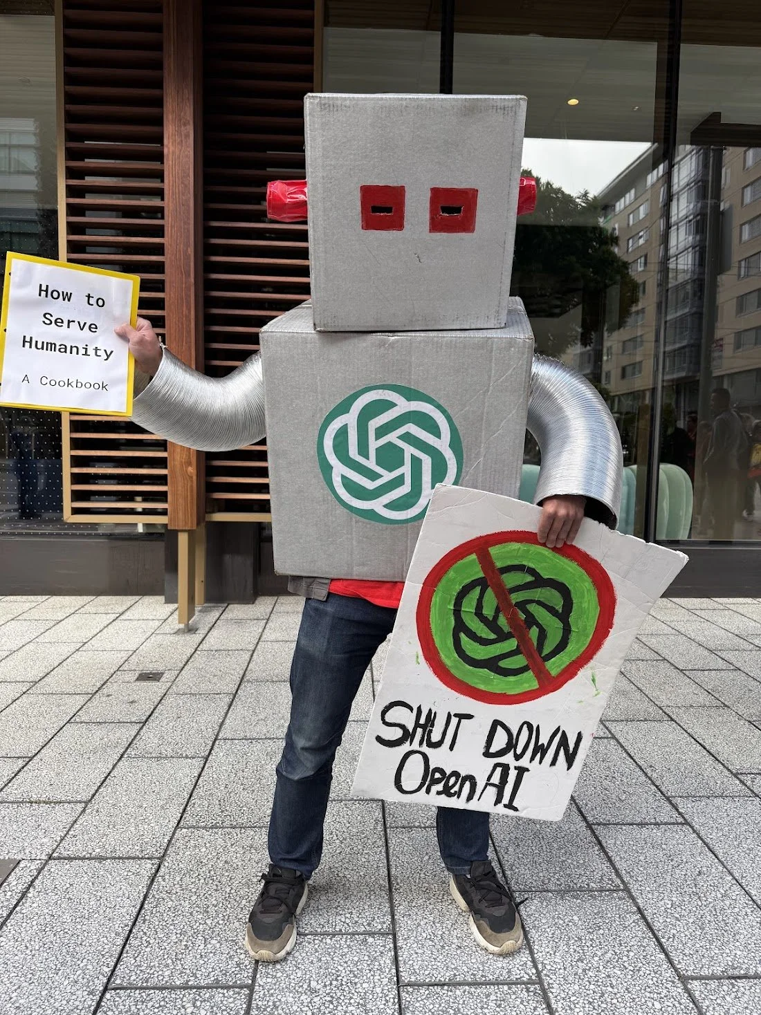 STOP AI