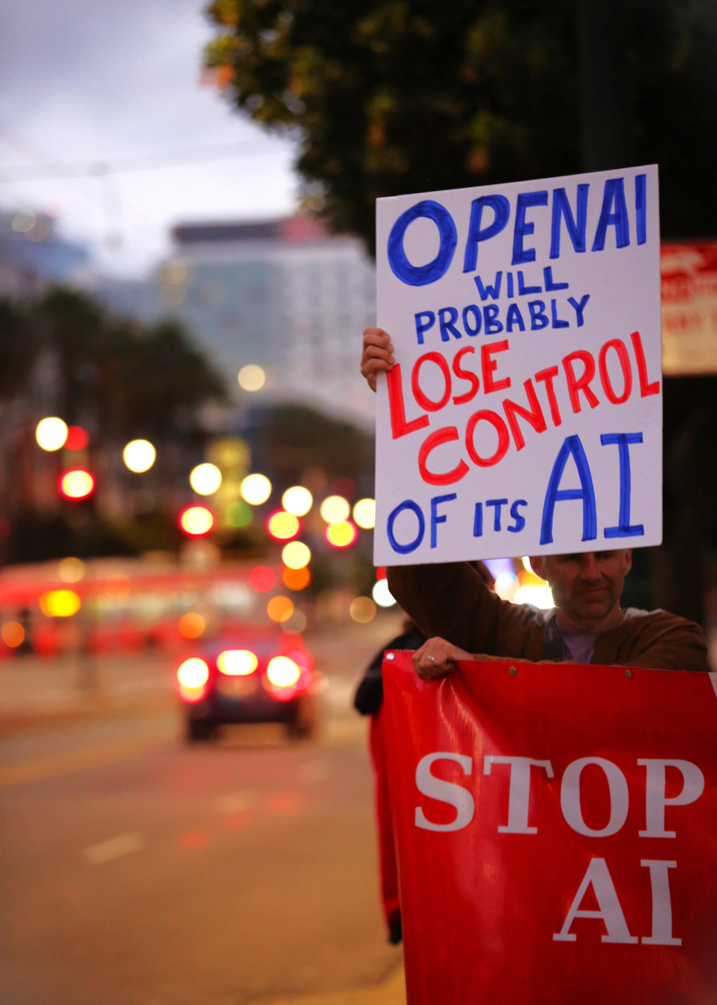STOP AI