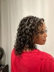 GinaCurl, Short Hair