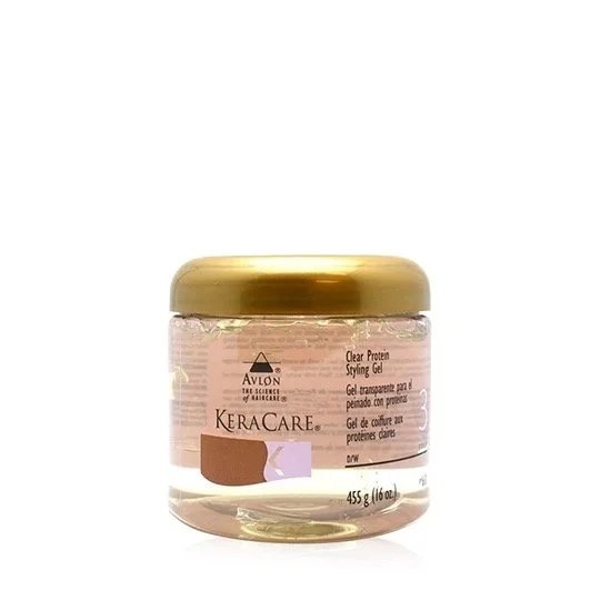 KeraCare Clear Protein Styling Gel (16fl. oz)