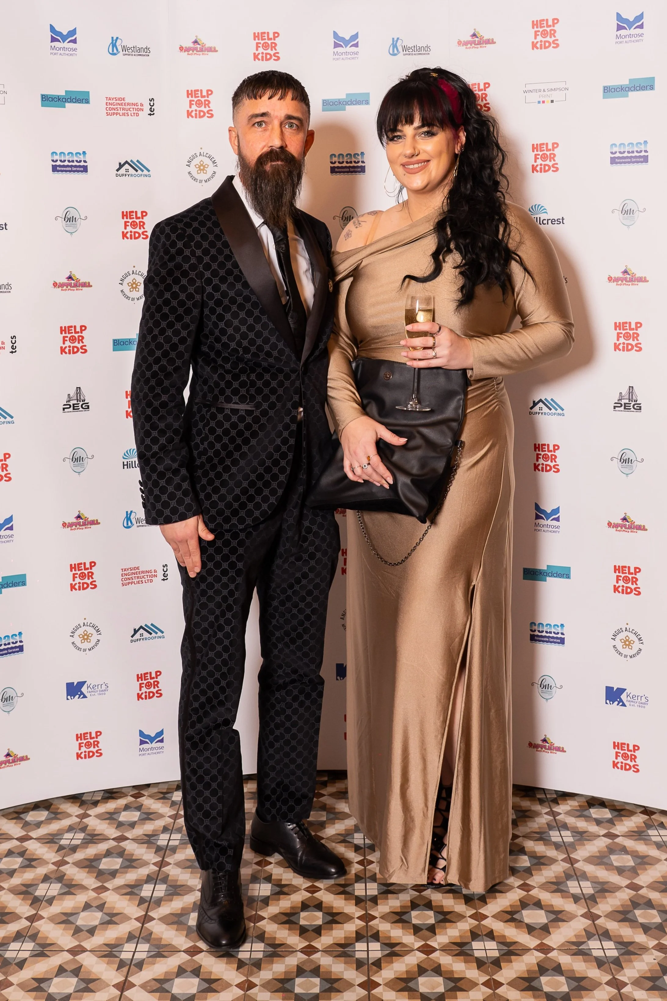 Help for Kids event in Dundee