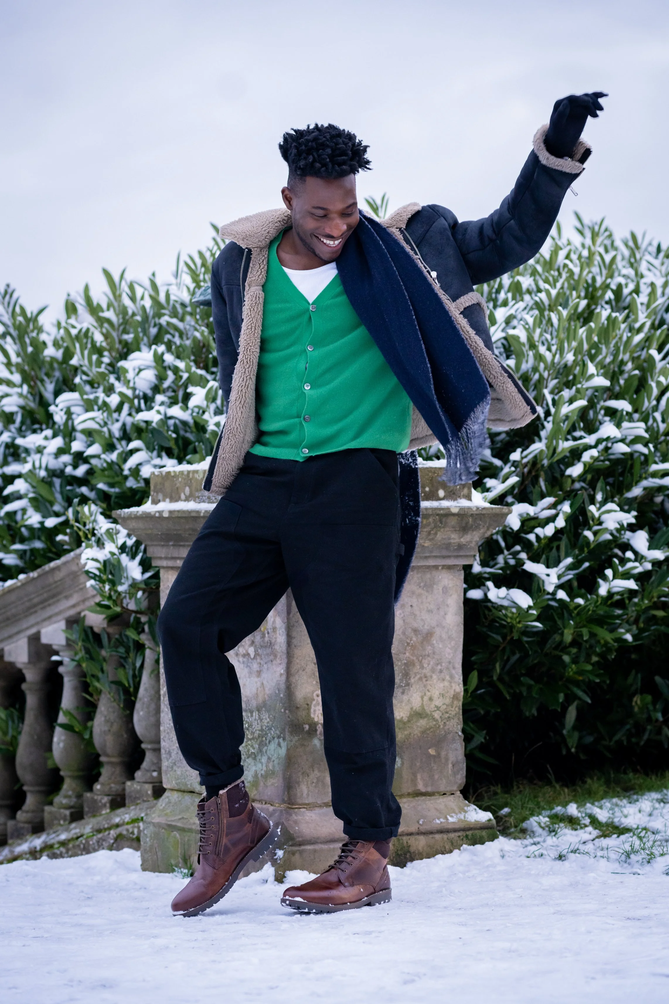 Collaboration for Deichmann 