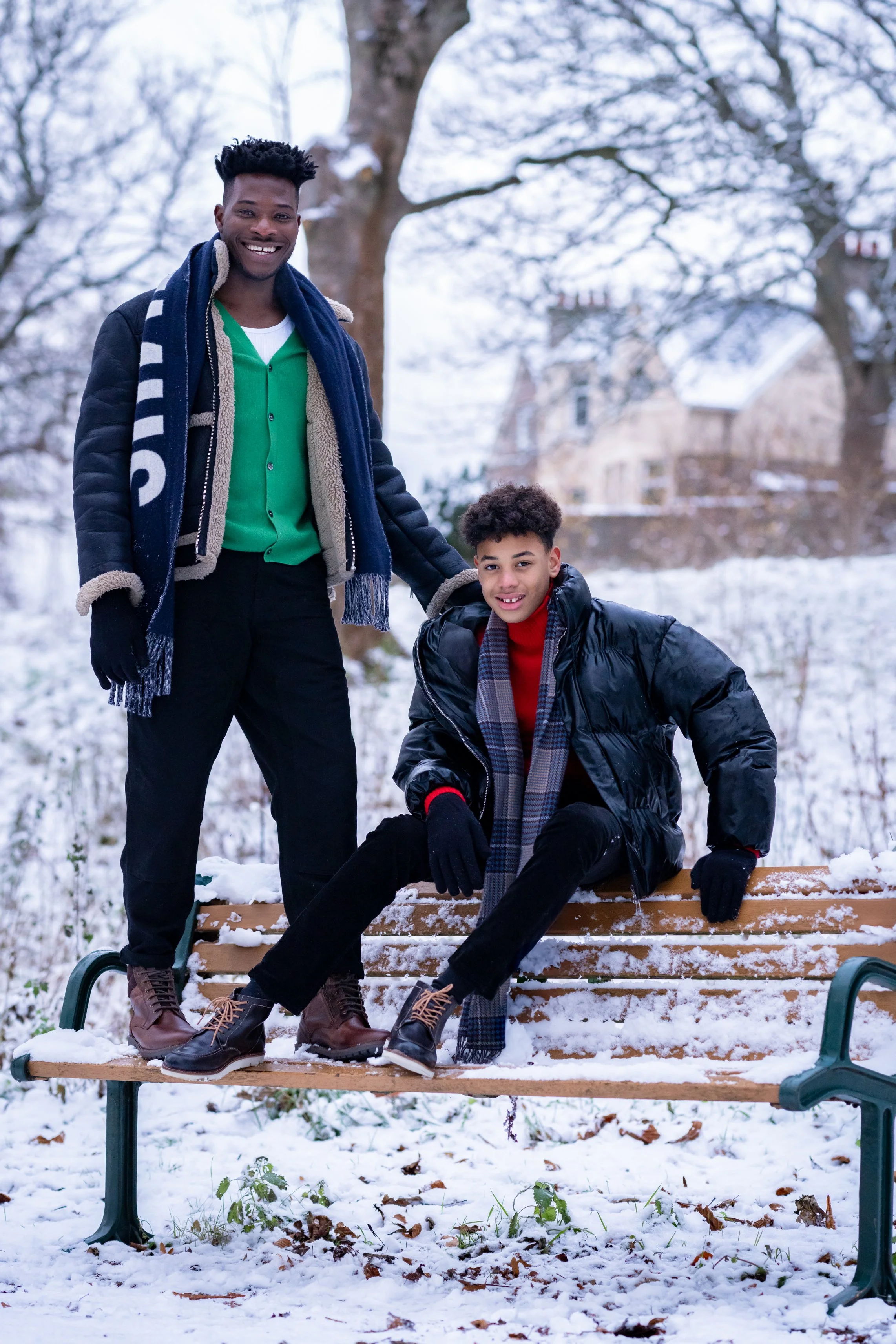 Collaboration for Deichmann 