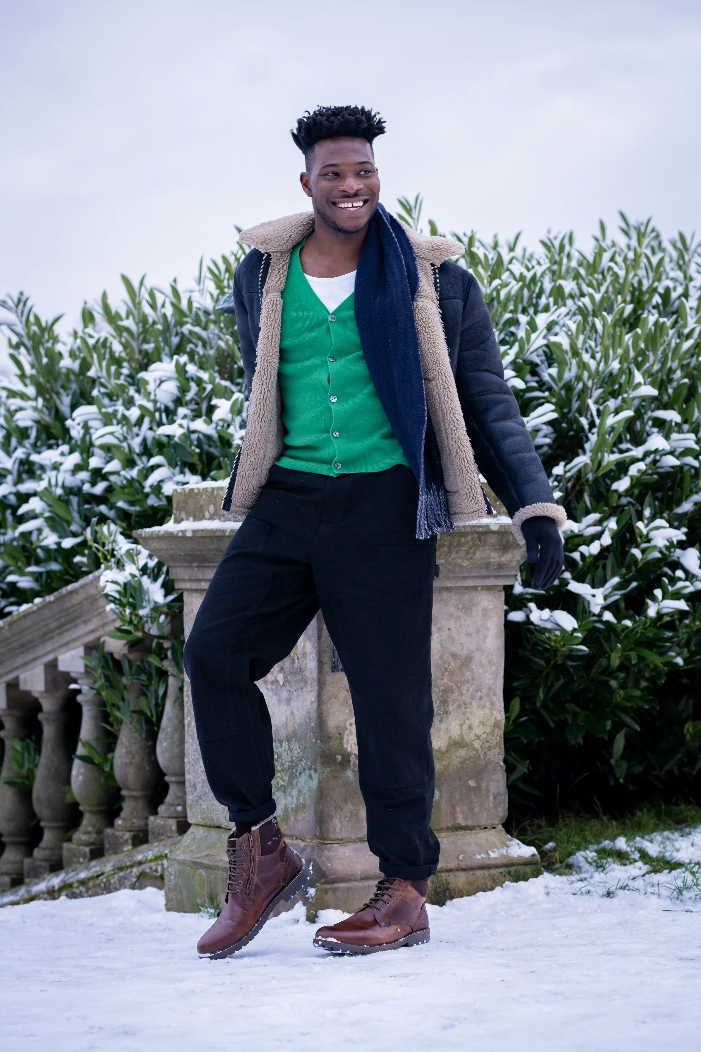 Collaboration for Deichmann 