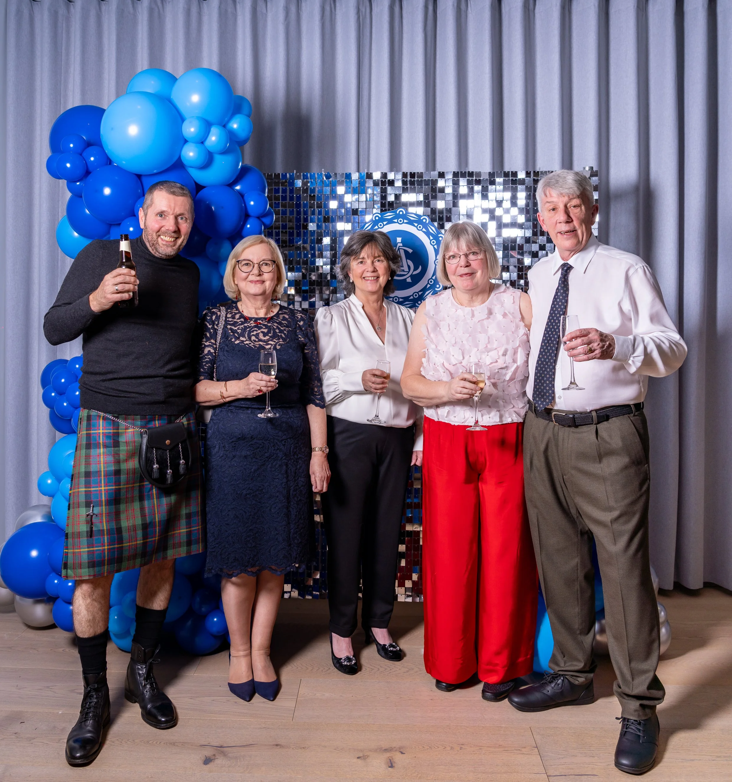 SOLAS Law Accountants event in Dundee

