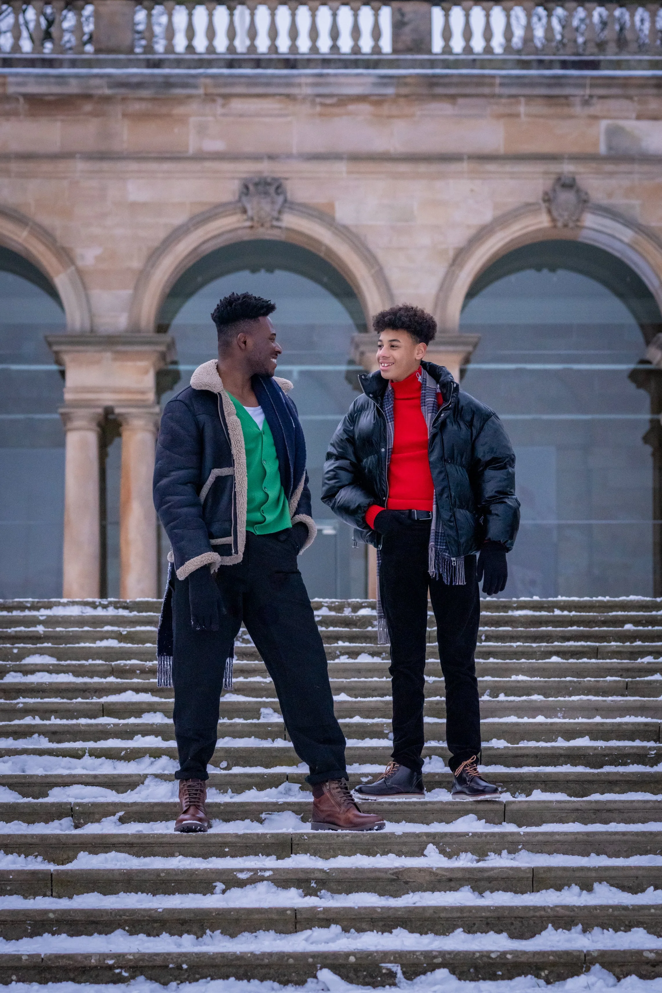 Collaboration for Deichmann 