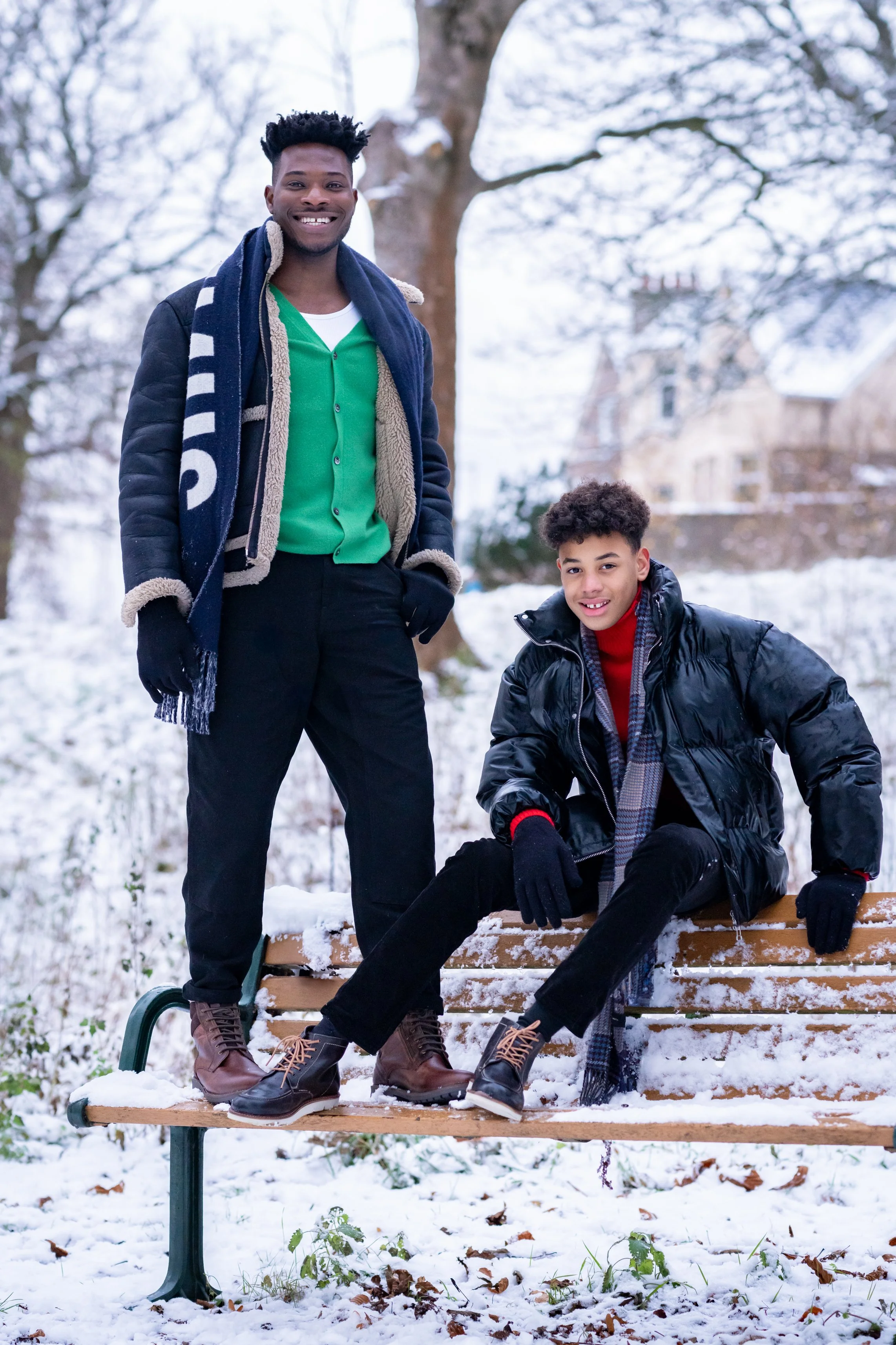 Collaboration for Deichmann 