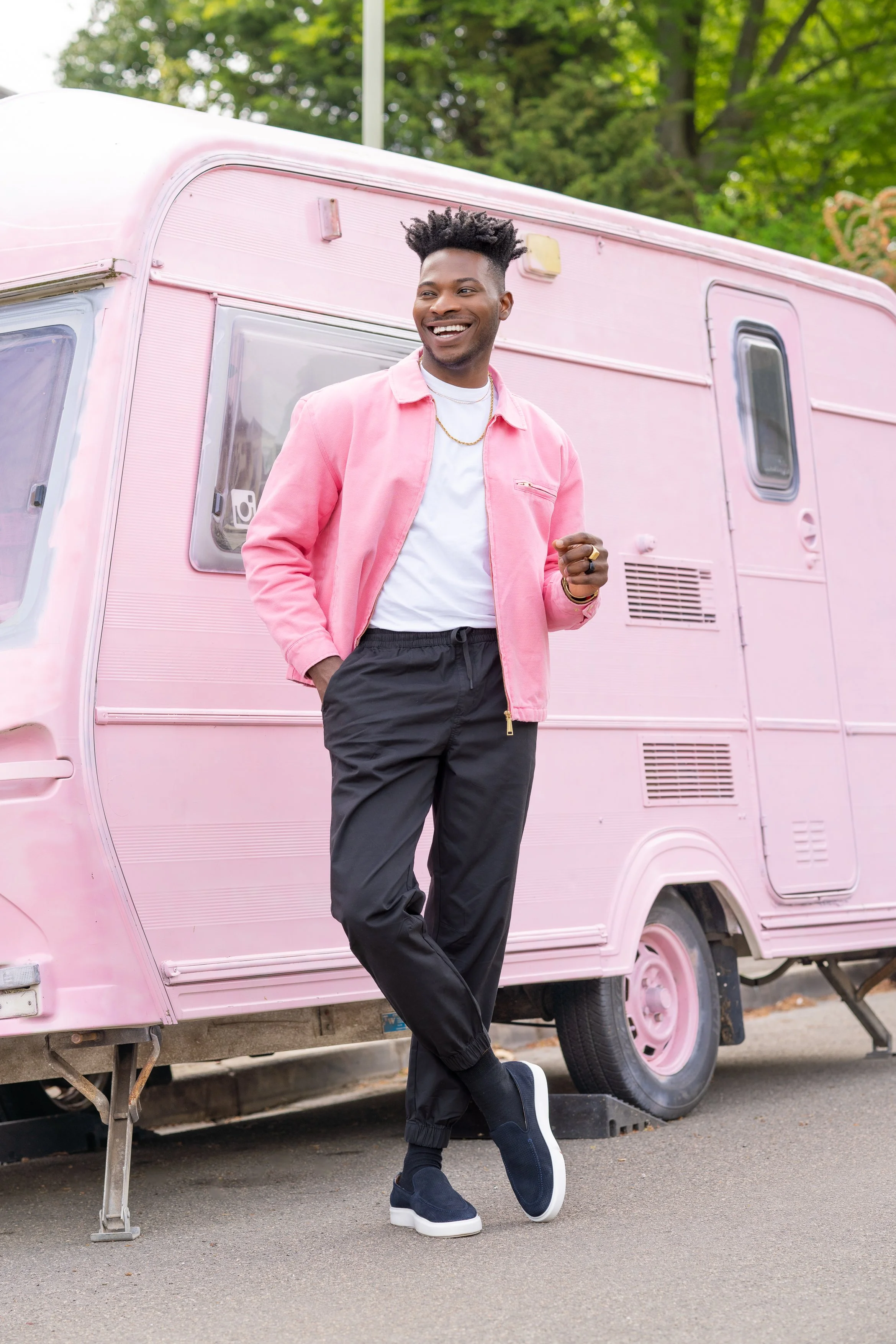 Collaboration for RIVER ISLAND UK 