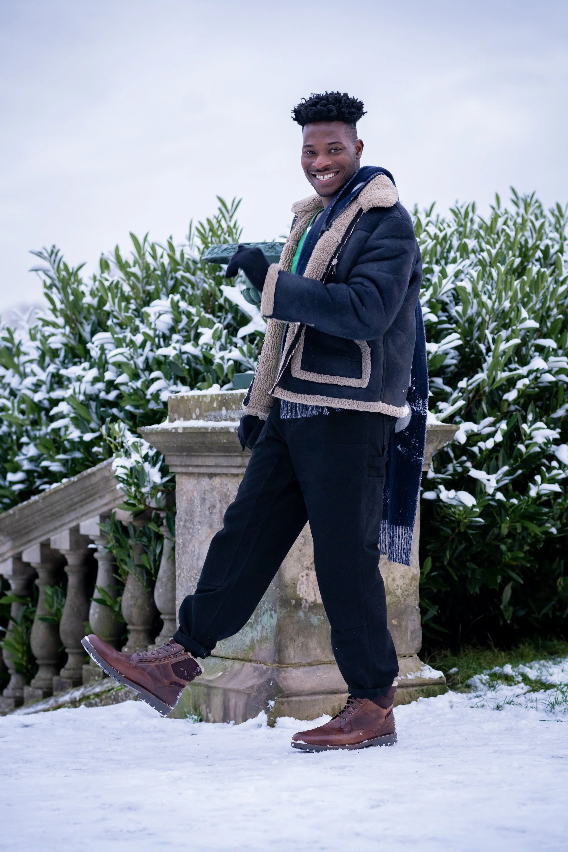 Collaboration for Deichmann 