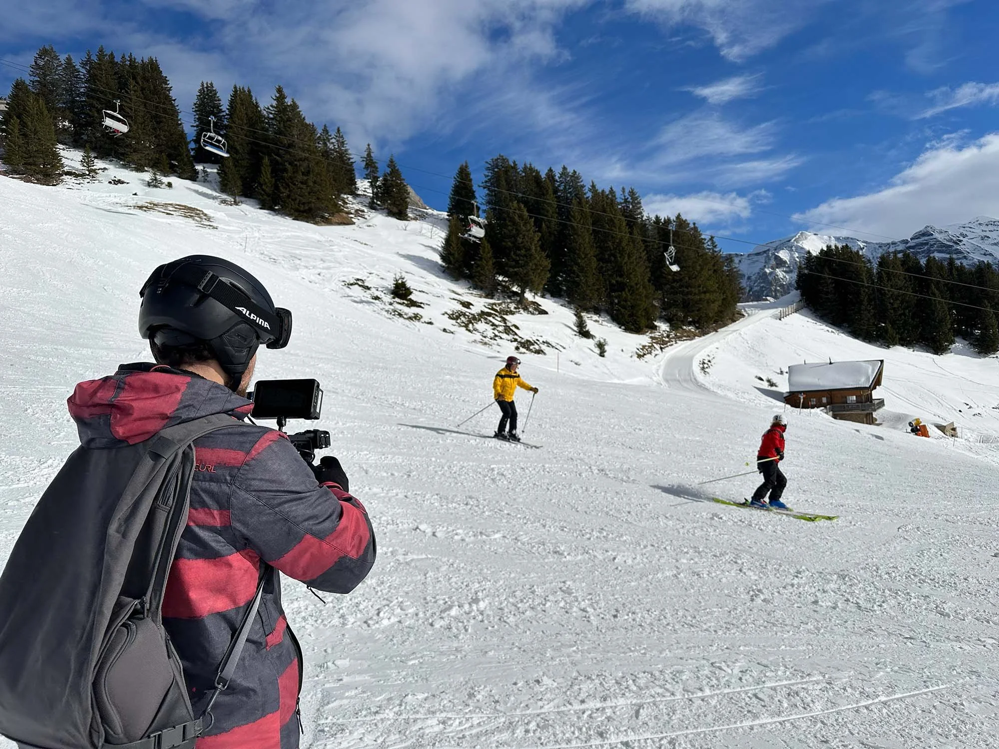 WEIHNACHTSMARKT IM FEBRUAR, SKIFAHREN &amp; FASNACHT!