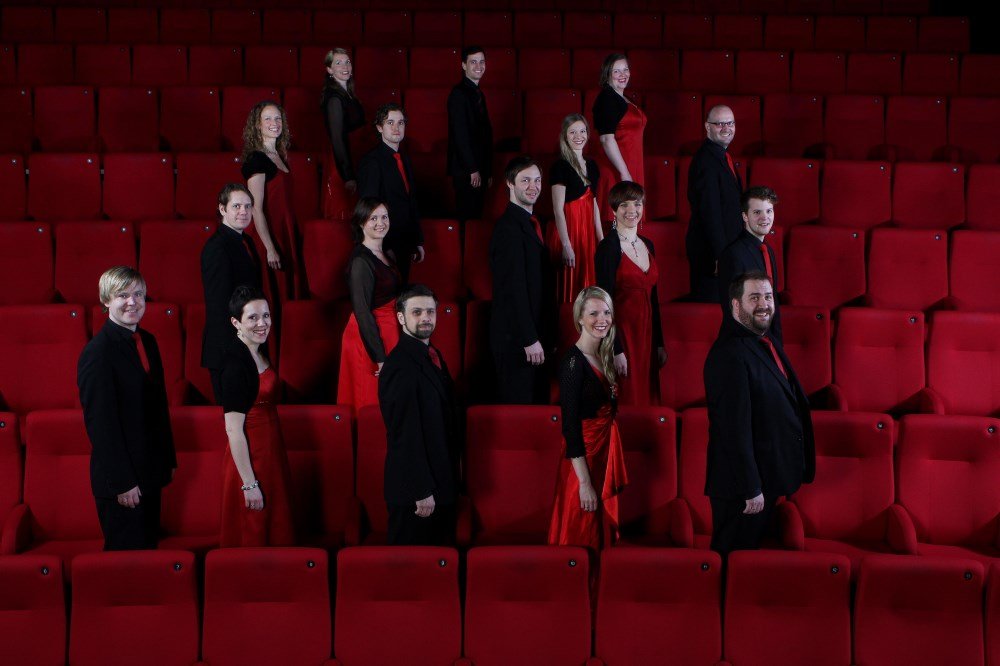 JULEKONSERT: Det norske solistkor - «Rós – Songs of Christmas»