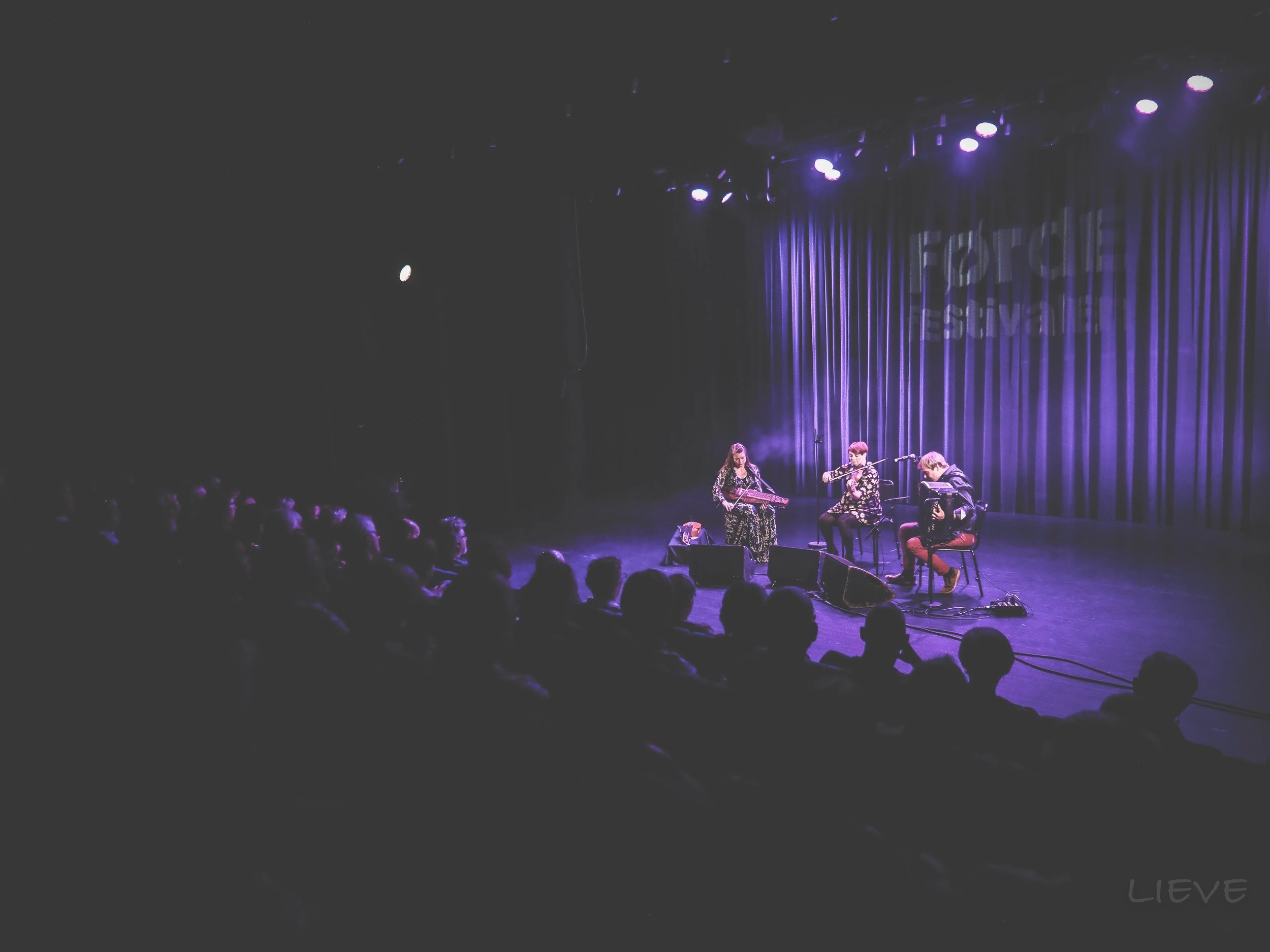Teatersalen, Førdehuset