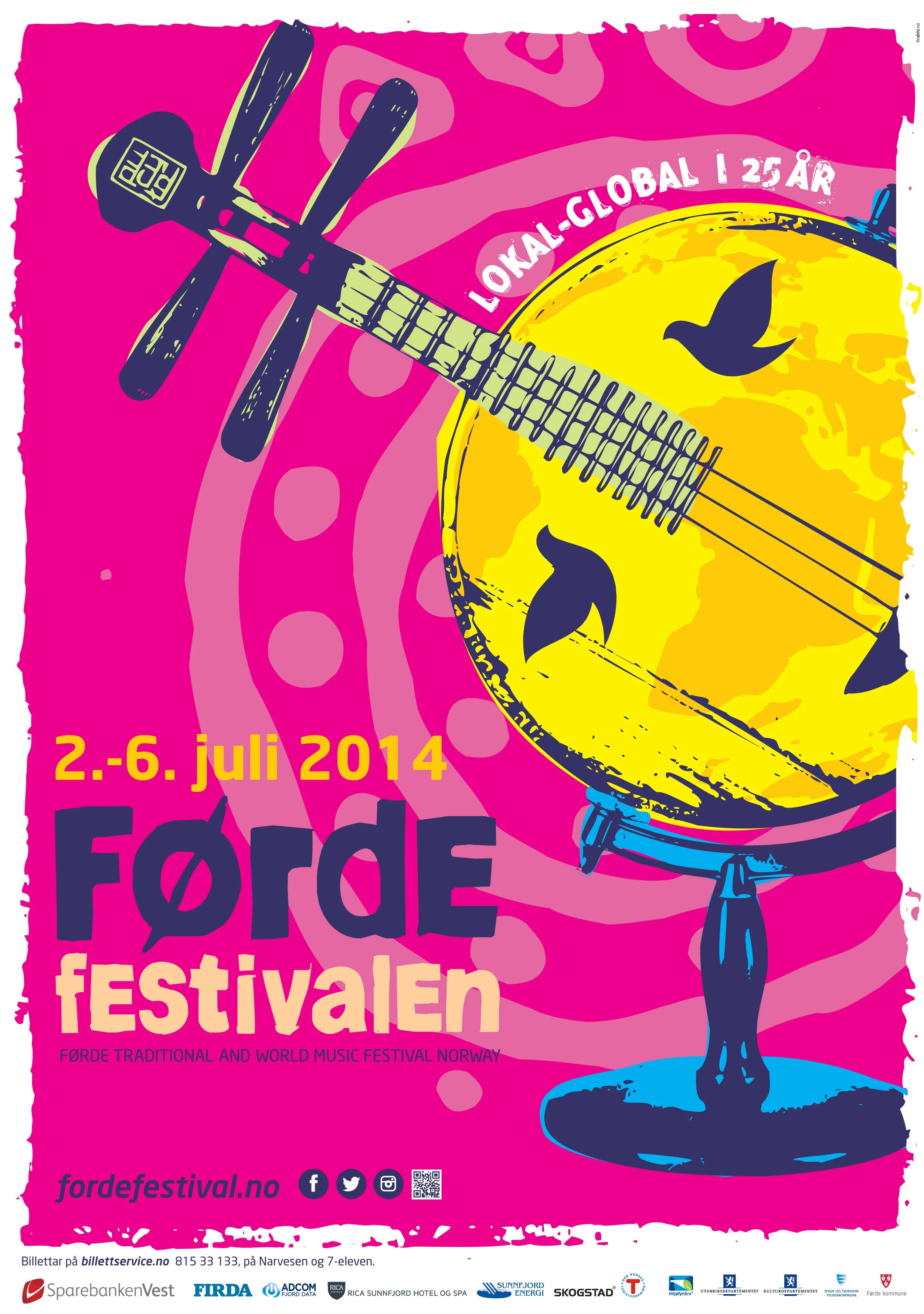 Førdefestivalen 2014 Plakat A3.jpg