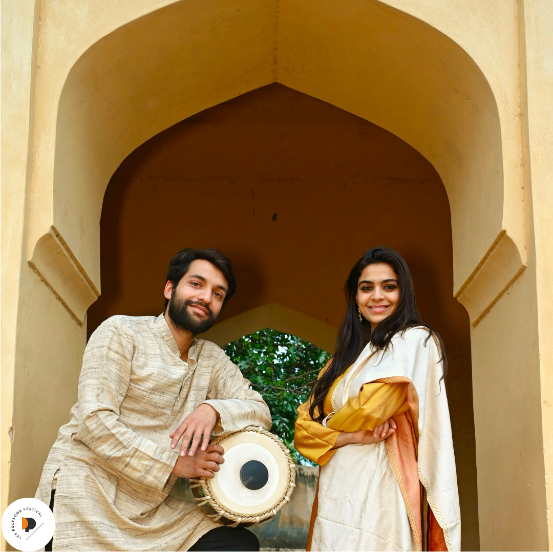 Parveen & Ilyas Khan | India, Frankrike