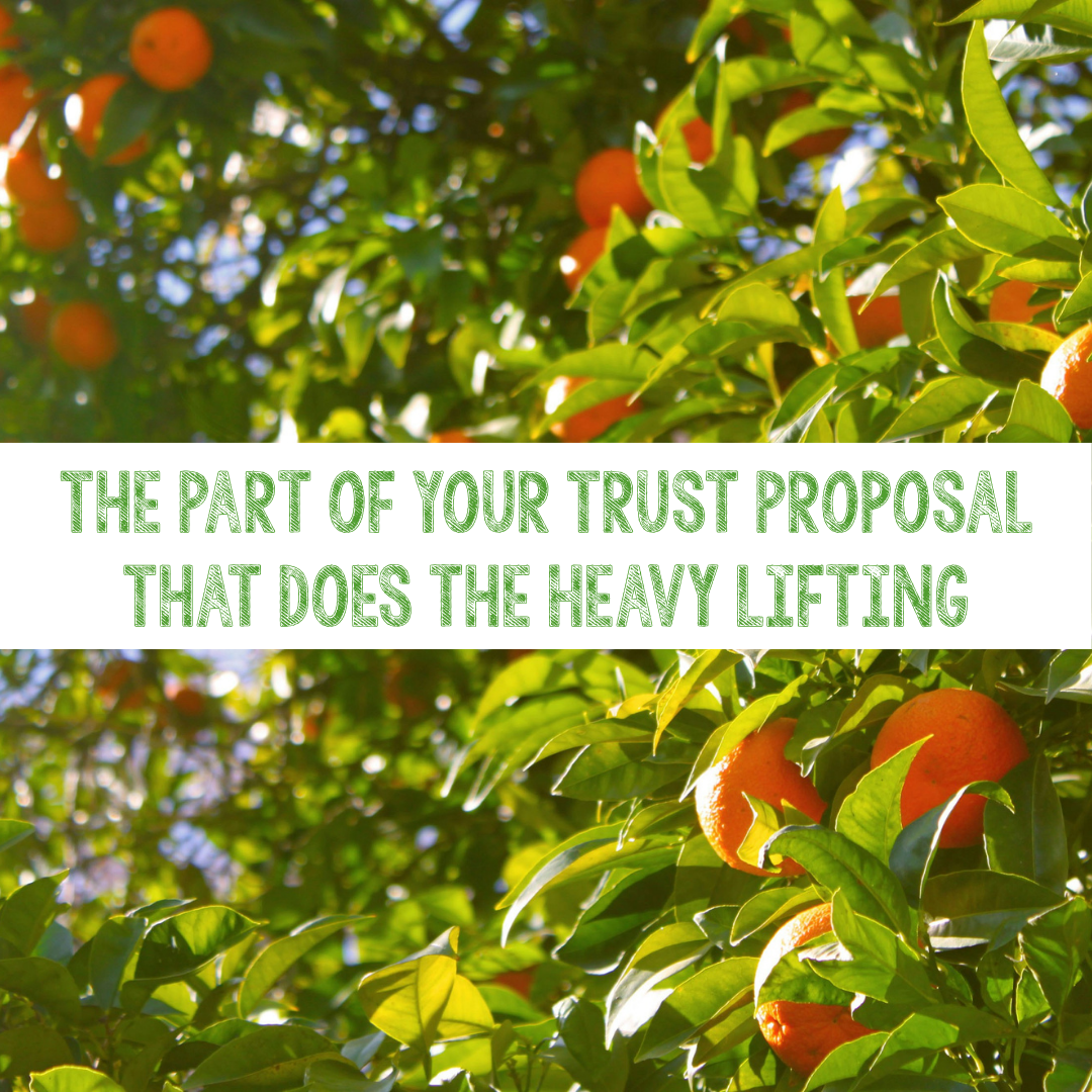 The Executive Summary - The Part of Your Proposal That Does the Heavy Lifting