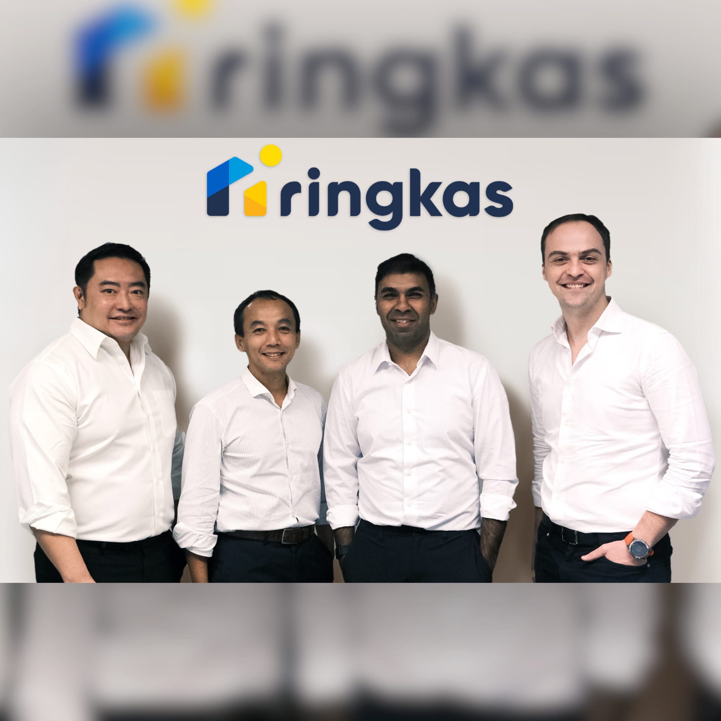 Ringkas Secures 5.1m USD Pre-Series A Round