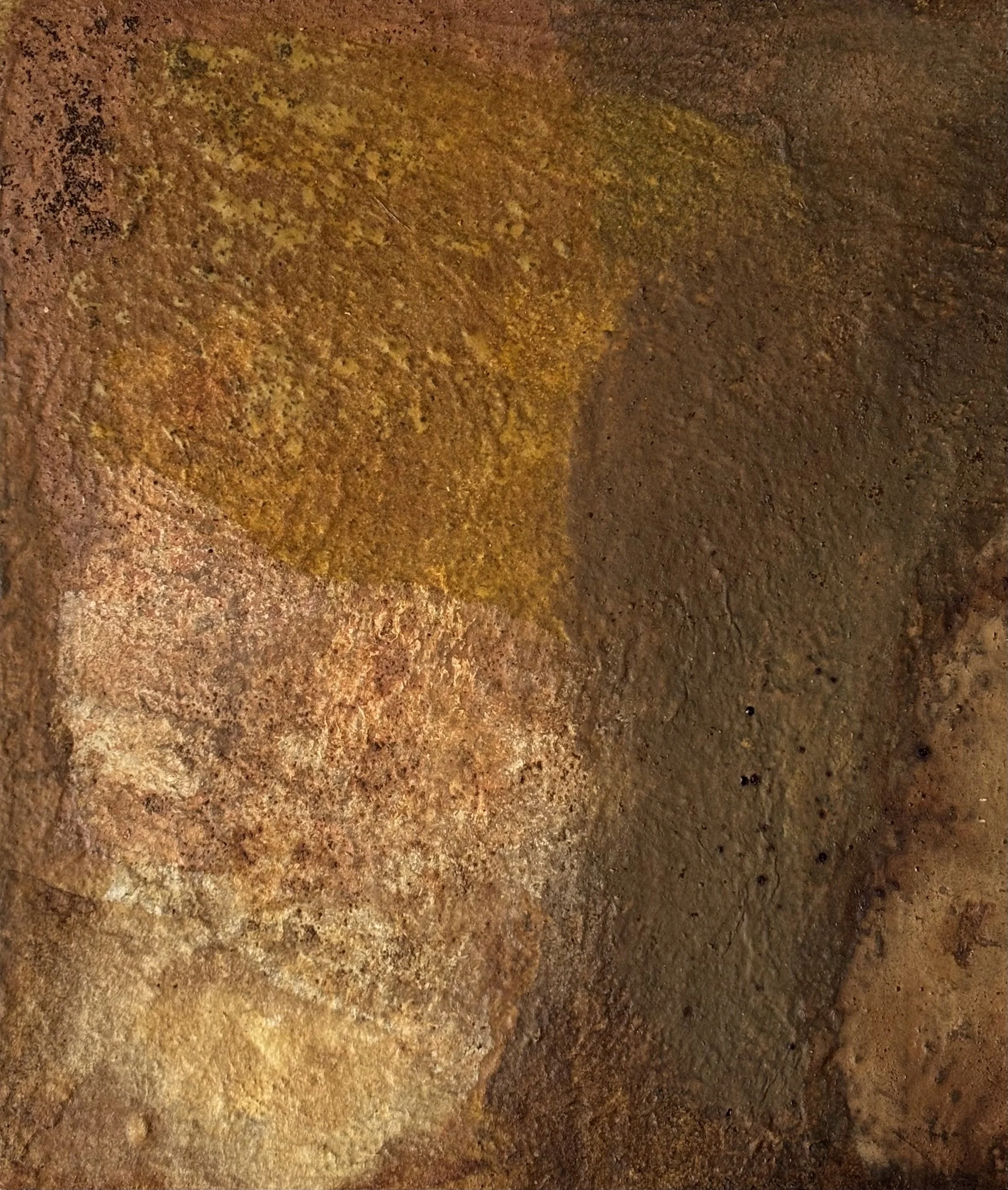 Returning to Earth Colors - Collection 2025