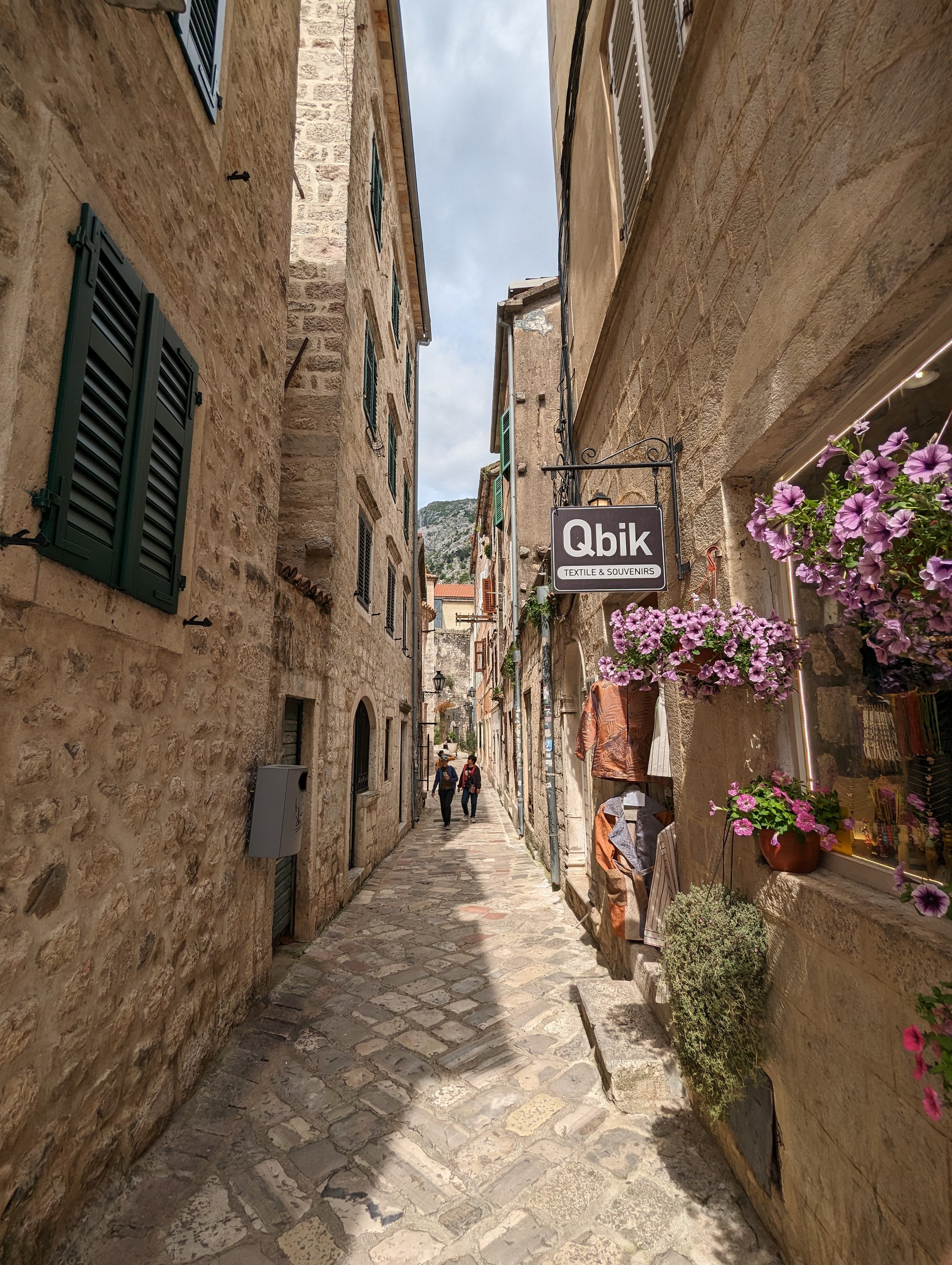 Kotor Old Town