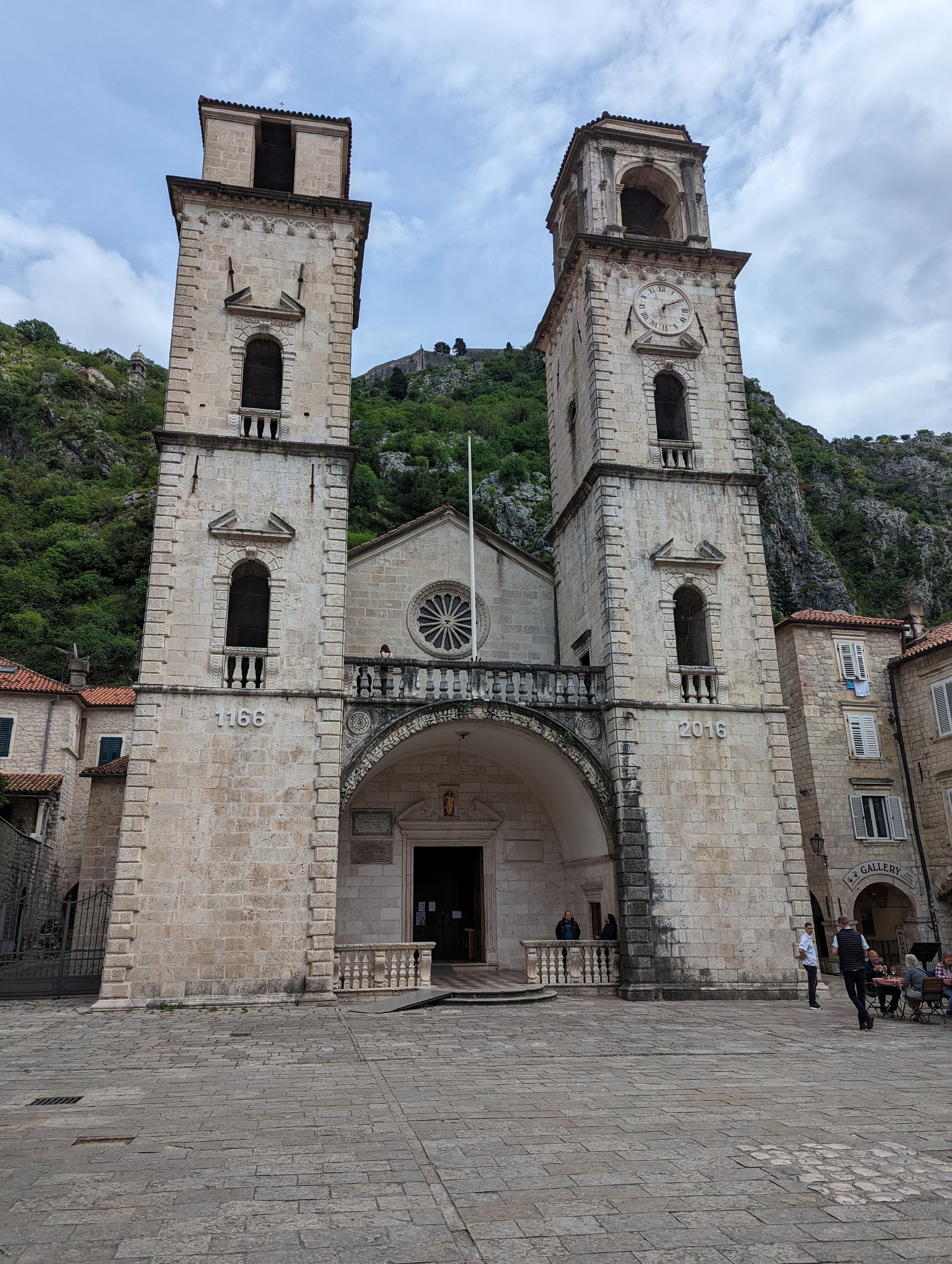 Cathedral of Saint Tryphon (Katedrala Svetog Tripuna)