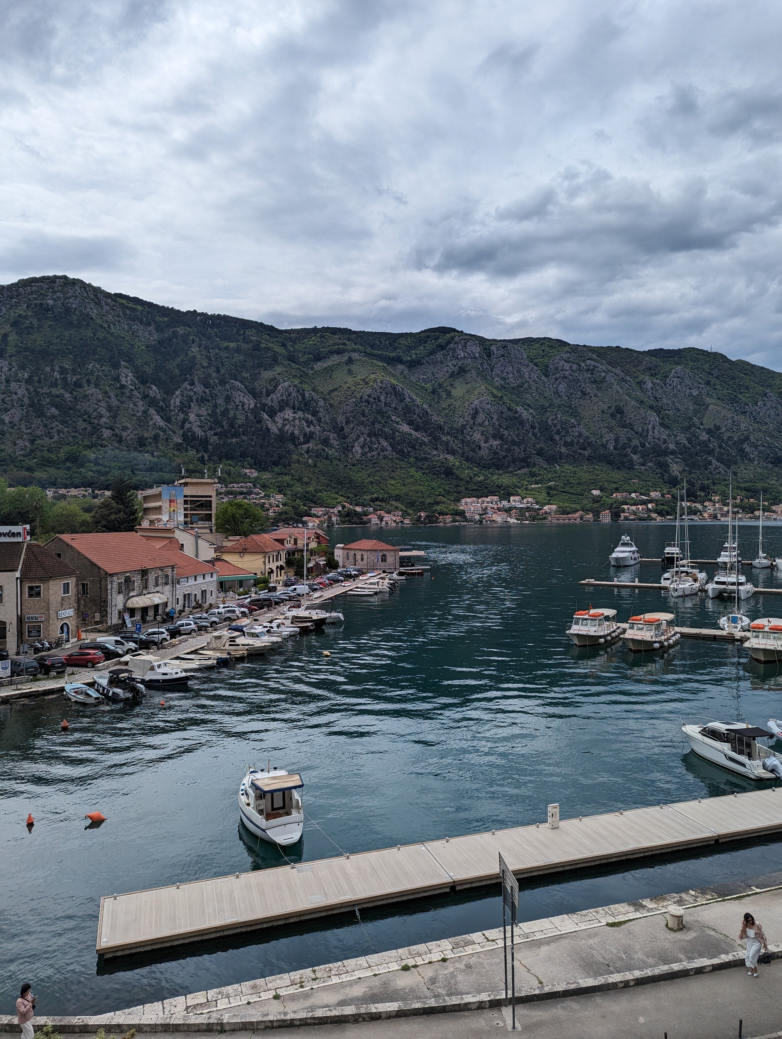 Bay of Kotor