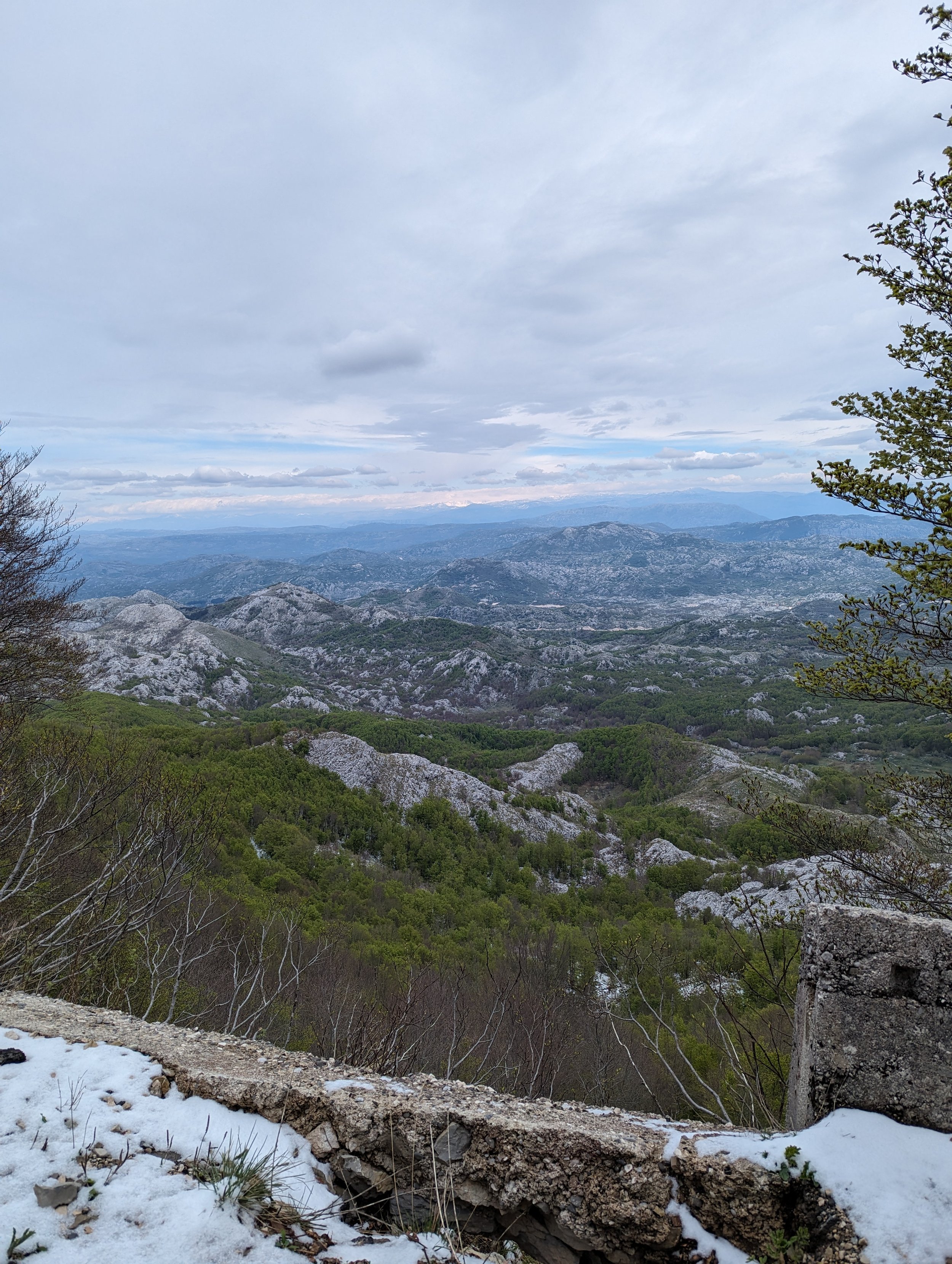 Lovcen National Park