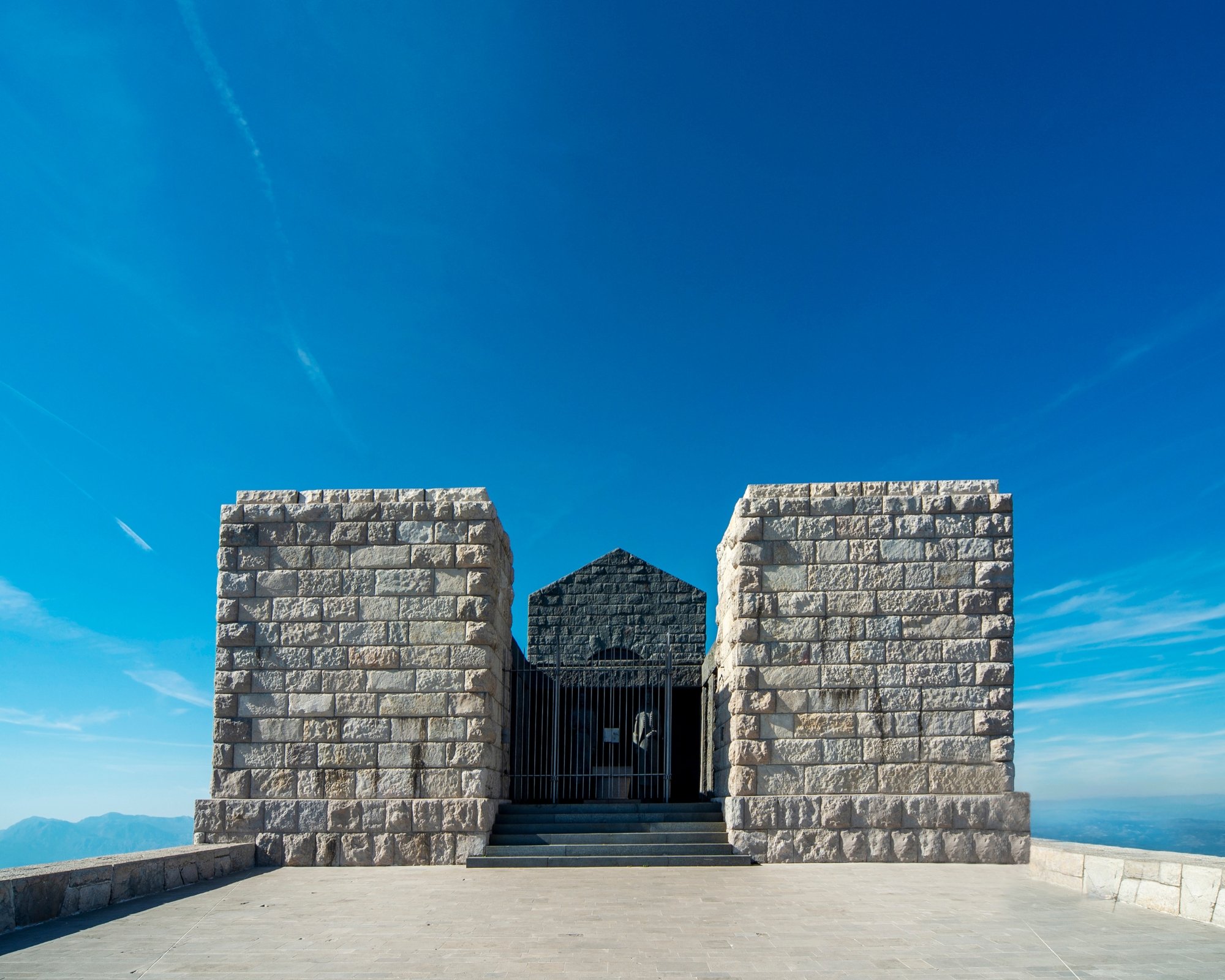 Njegoš Mausoleum