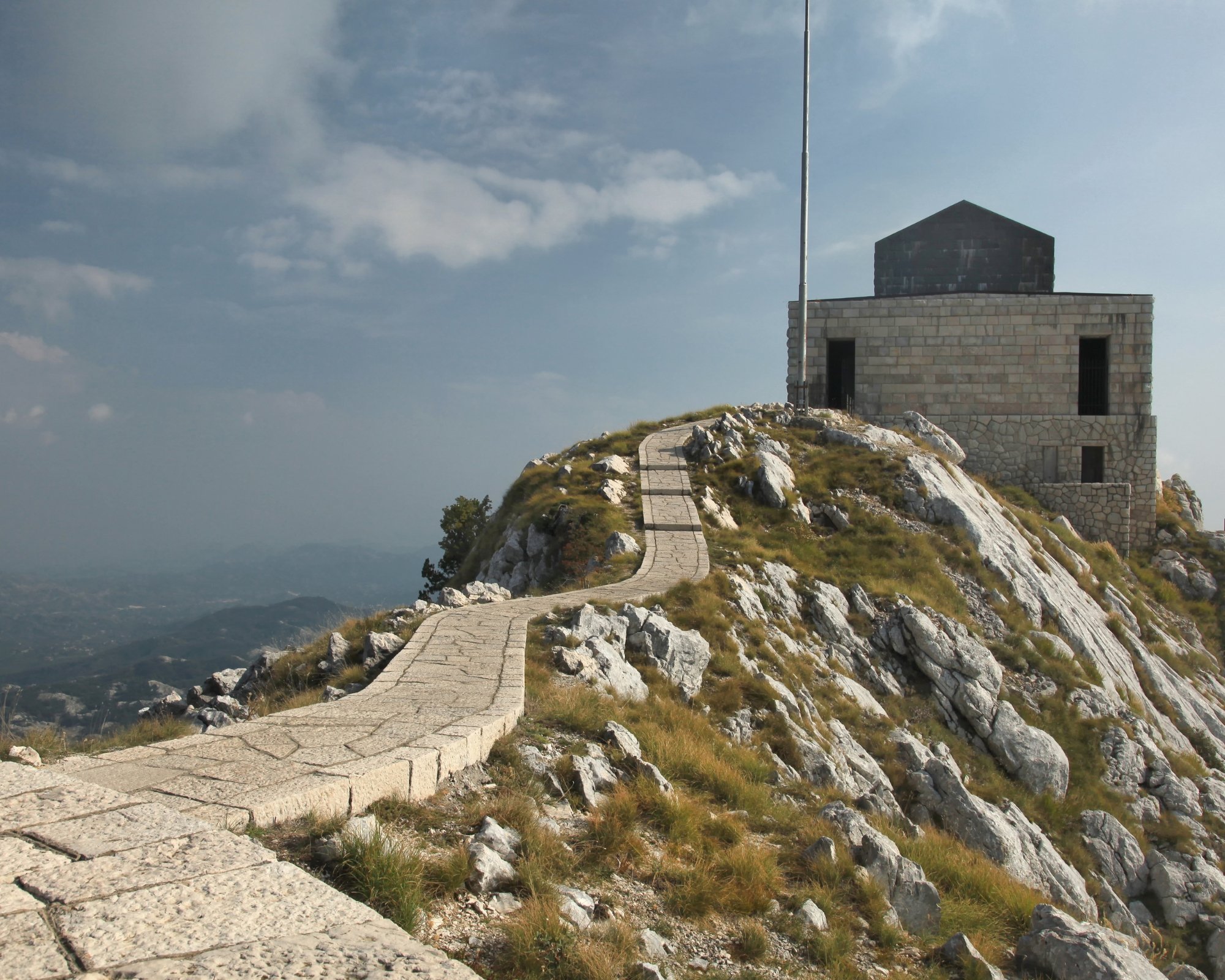 Njegoš Mausoleum