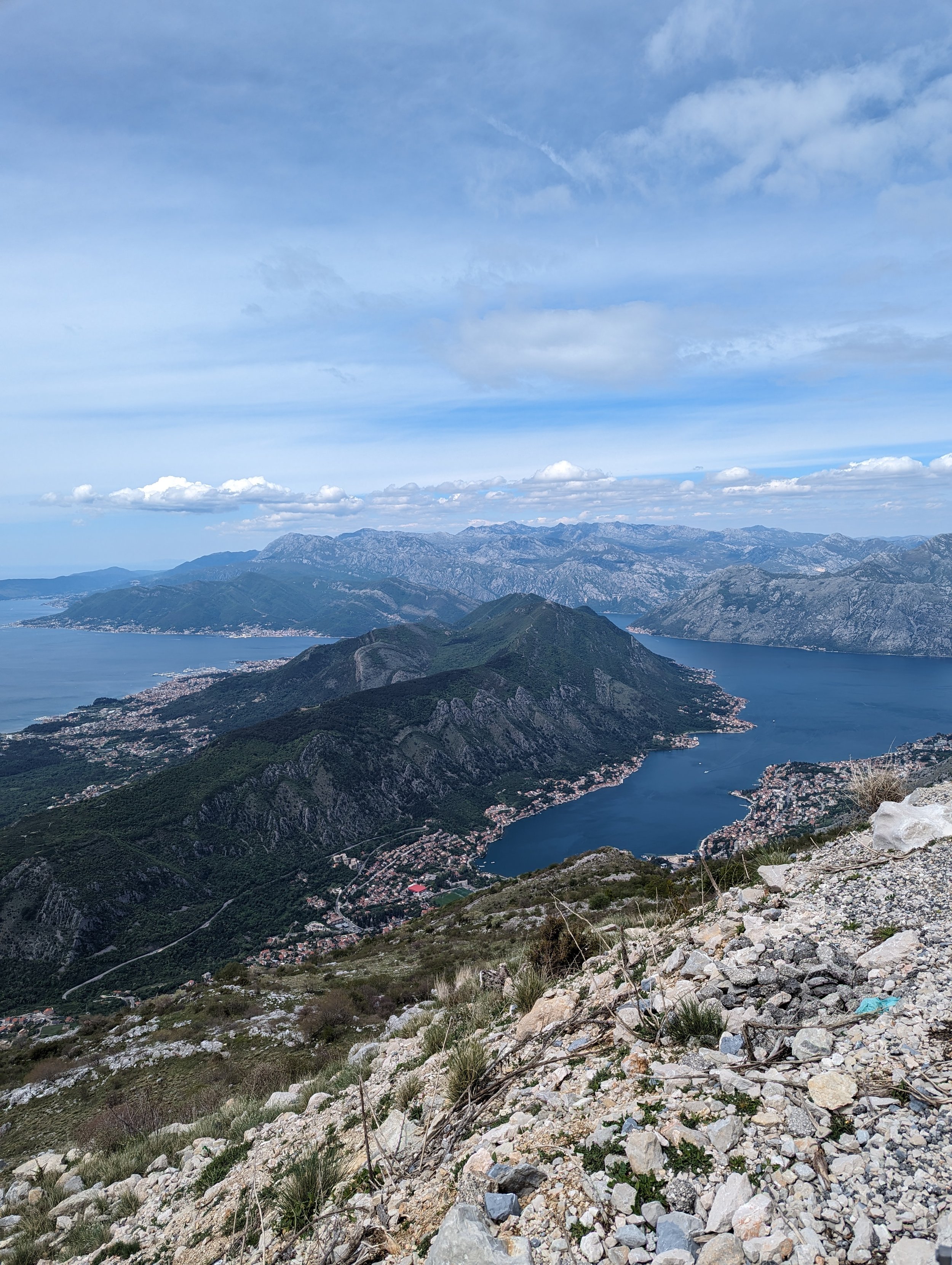 Bay of Kotor