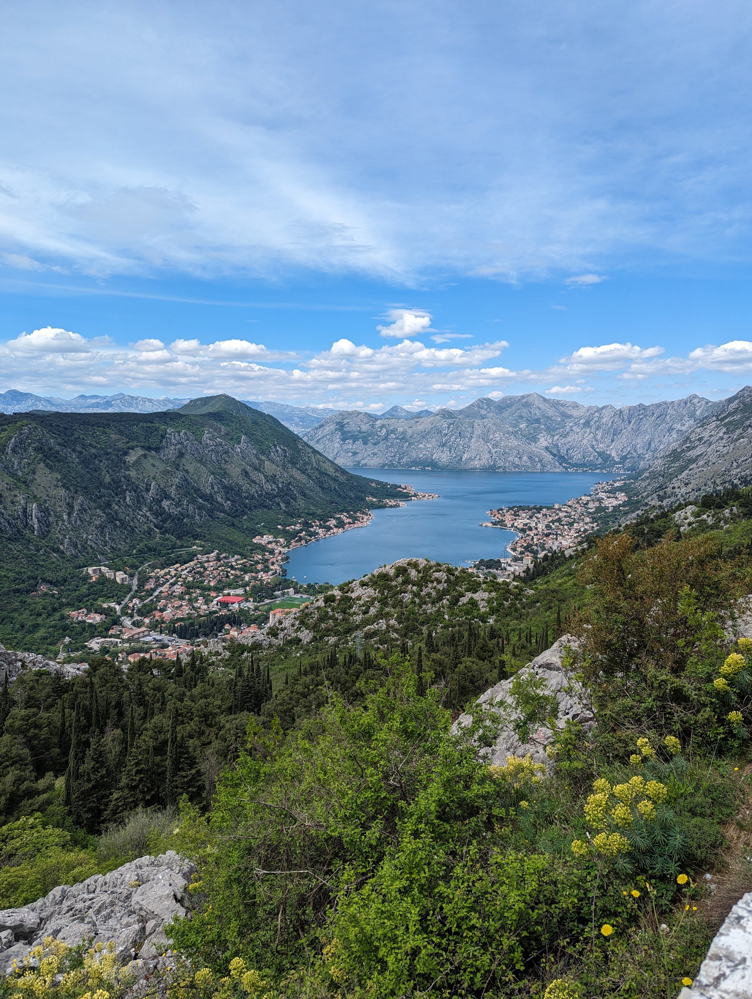 Bay of Kotor
