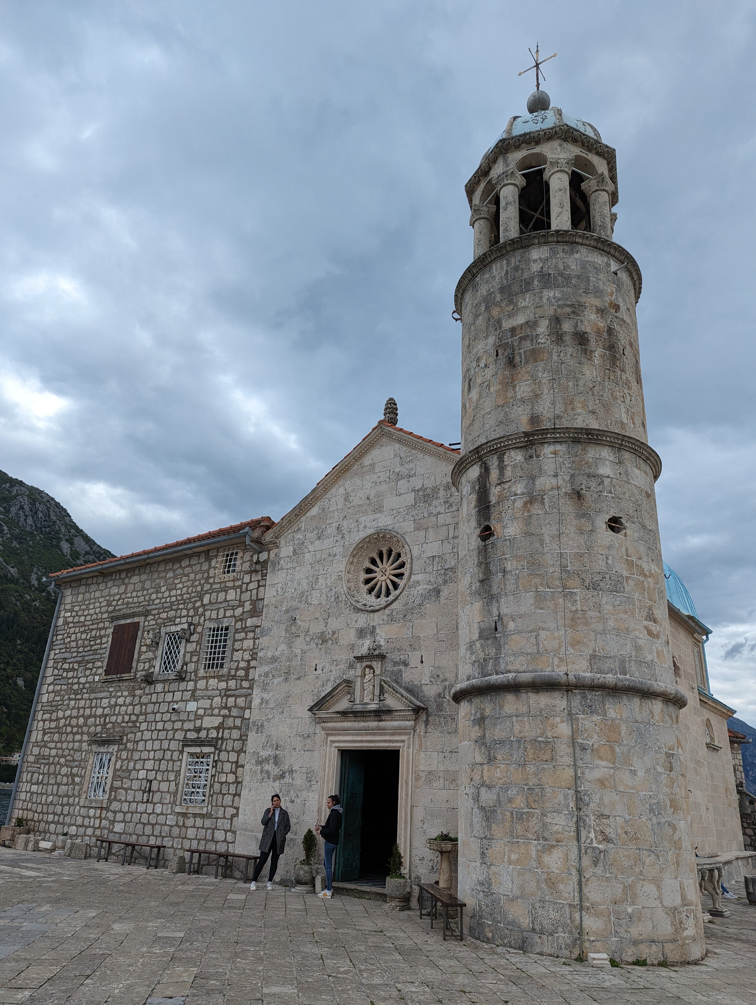 Our Lady of the Rocks