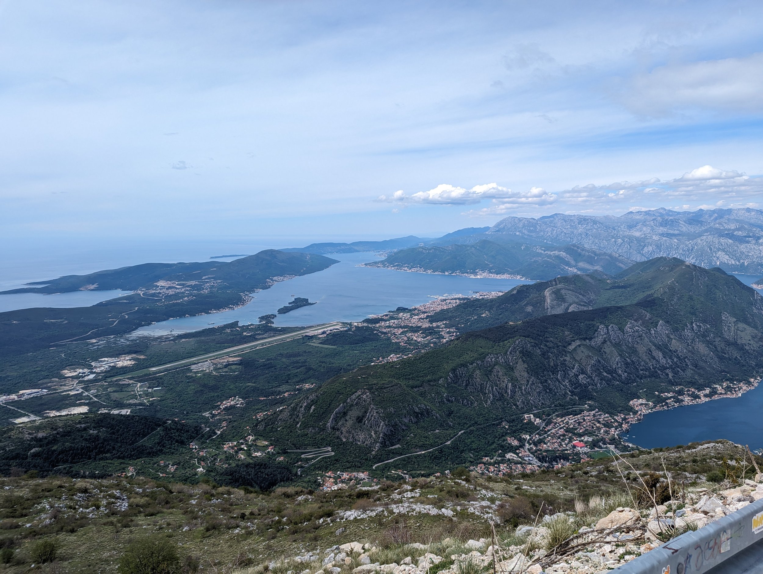 Bay of Kotor