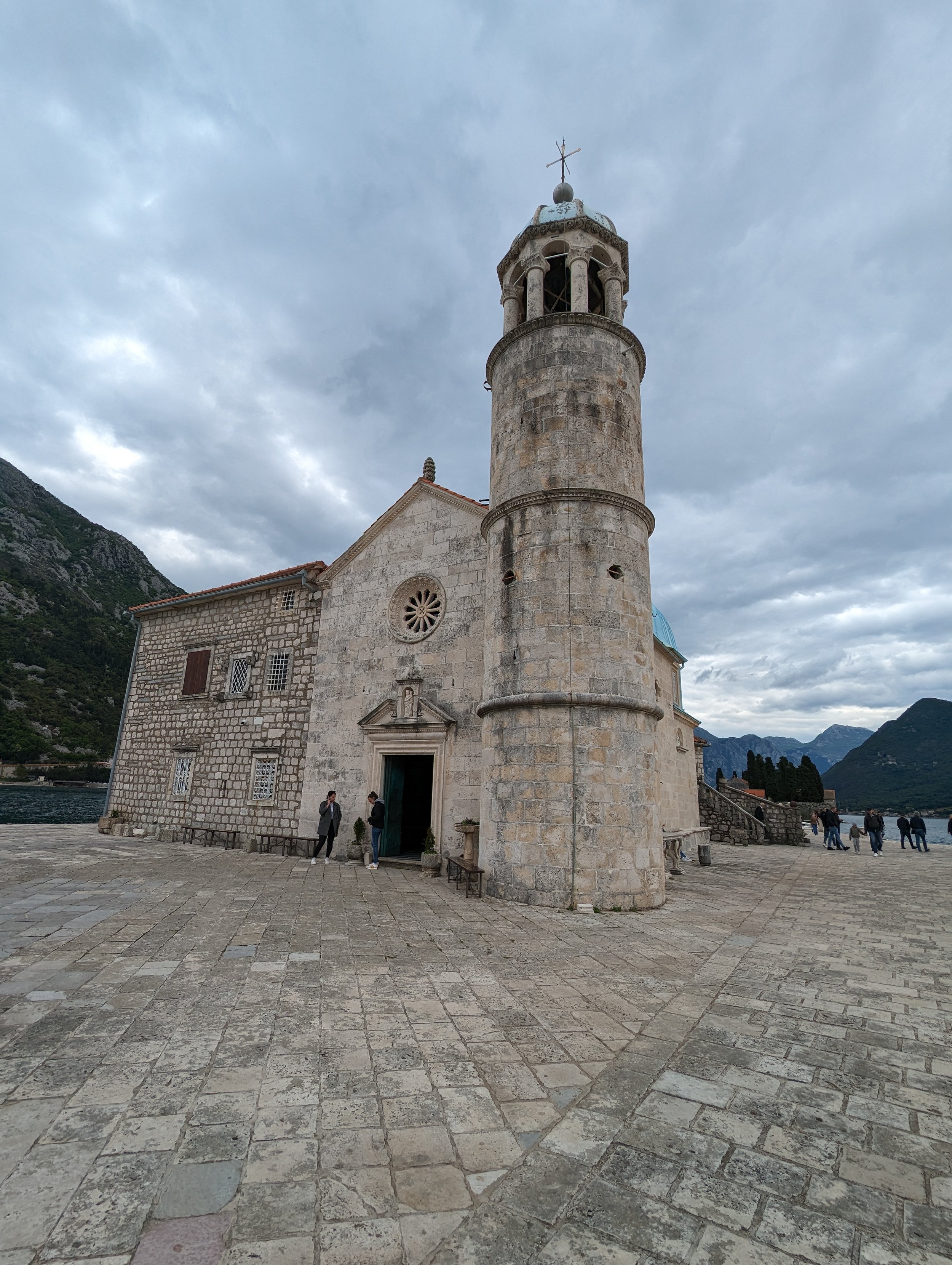 Our Lady of the Rocks