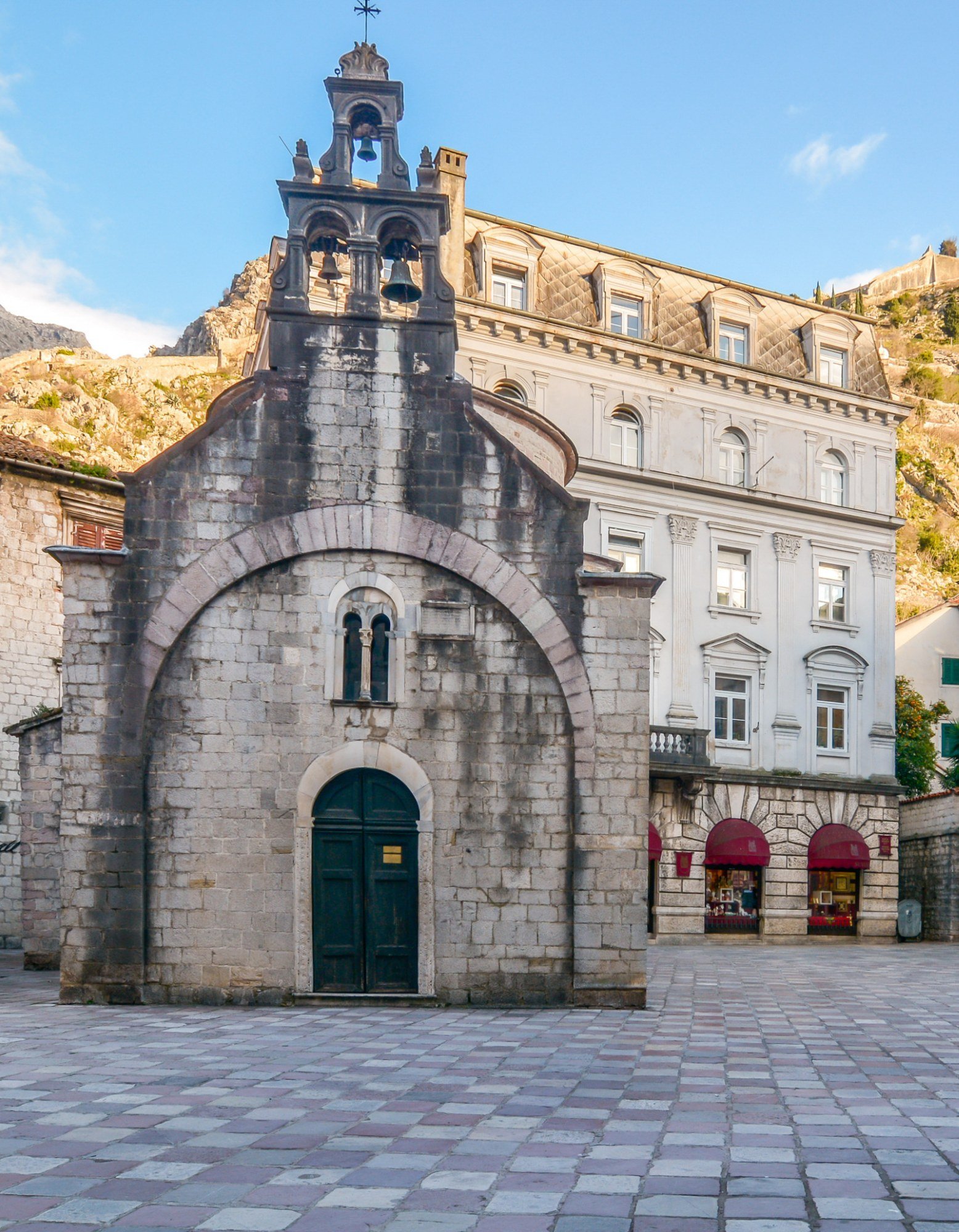 Saint Luke’s Church, Kotor
