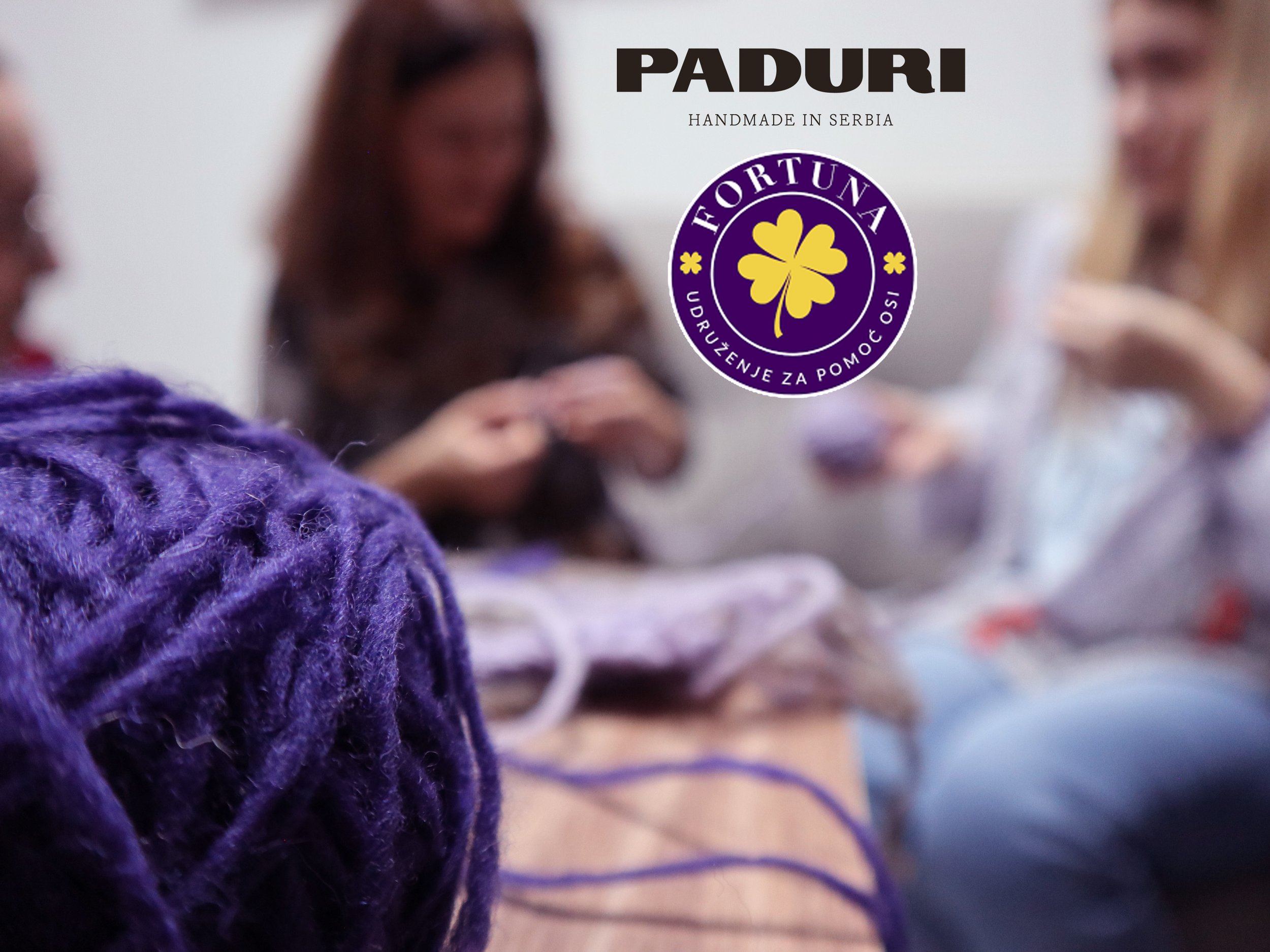 Paduri x Fortuna - a lucky workshop