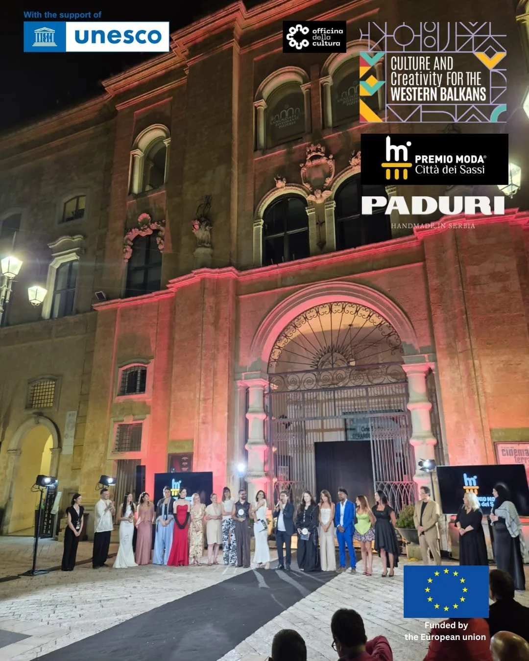 From Serbia to Matera: A Story of Talent, Fashion, and New Opportunities