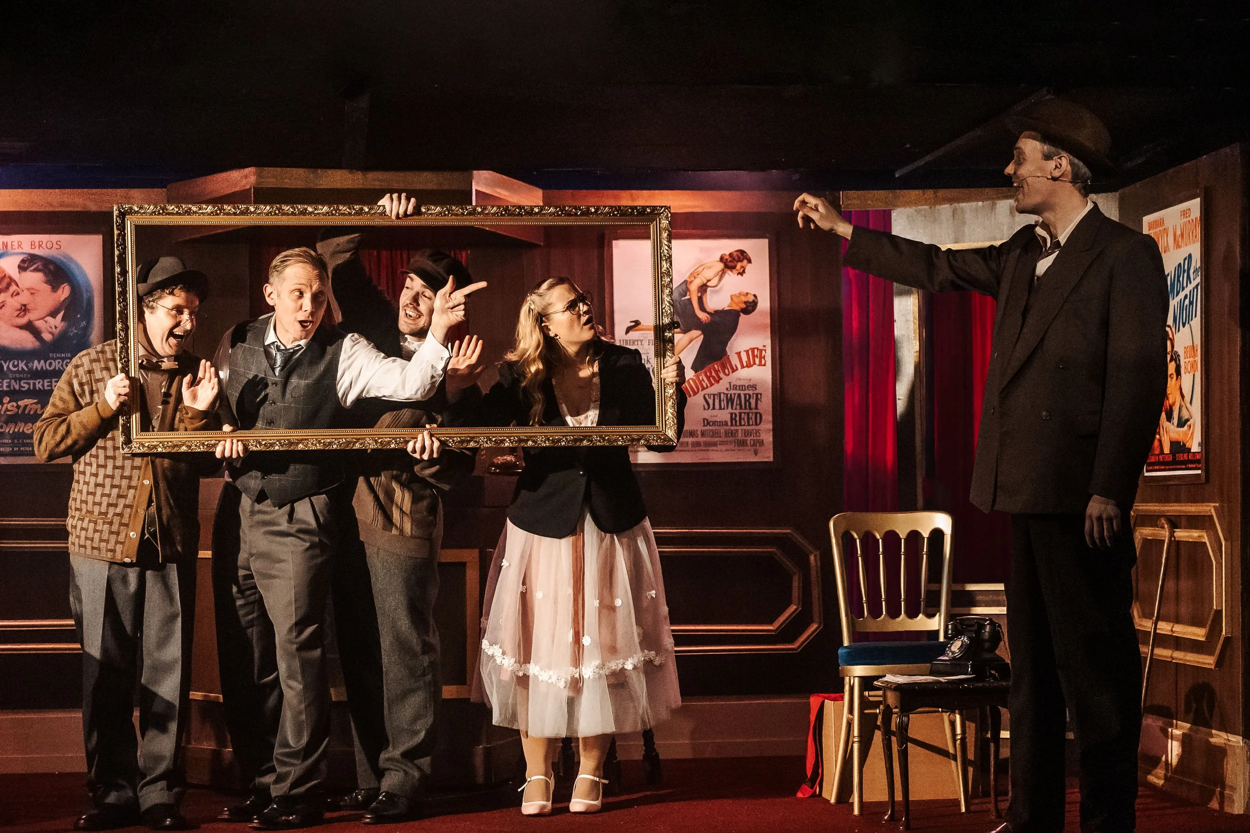 It's a Wonderful Life... Mostly