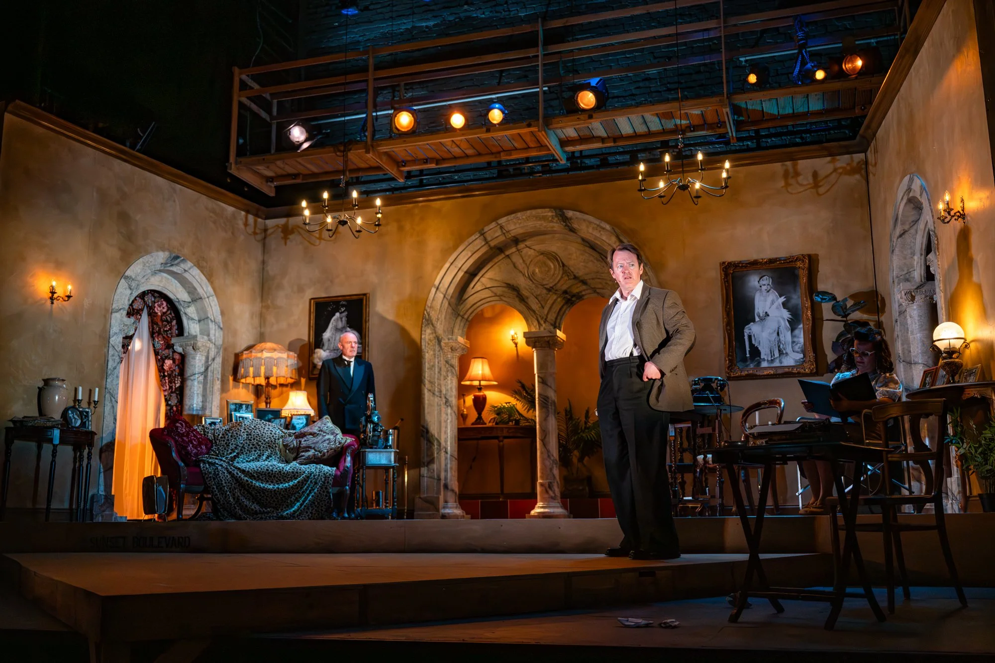 Sunset Boulevard: The Backstage Cut