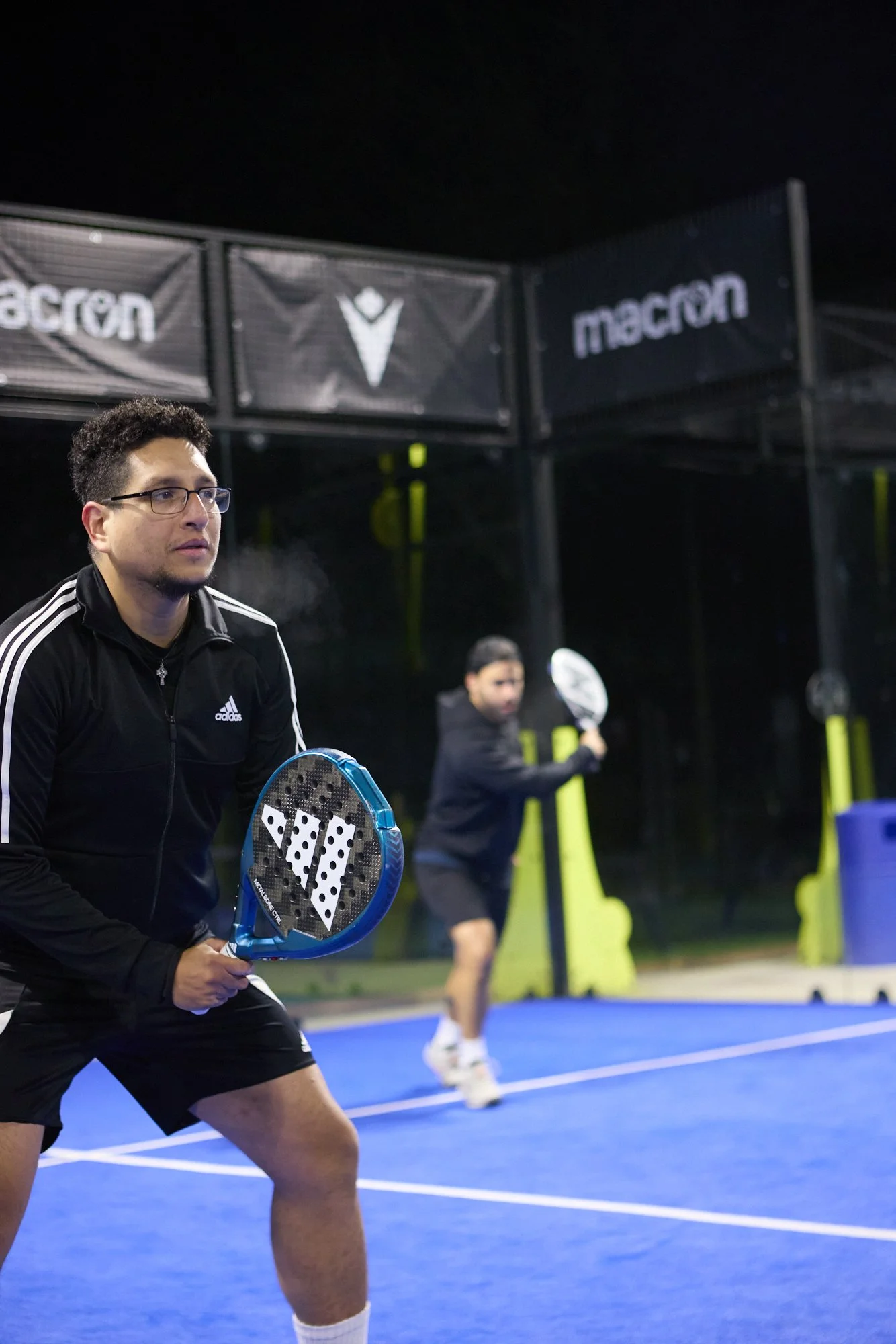 Padel Venue & Community Space in Worsley Greater Manchester